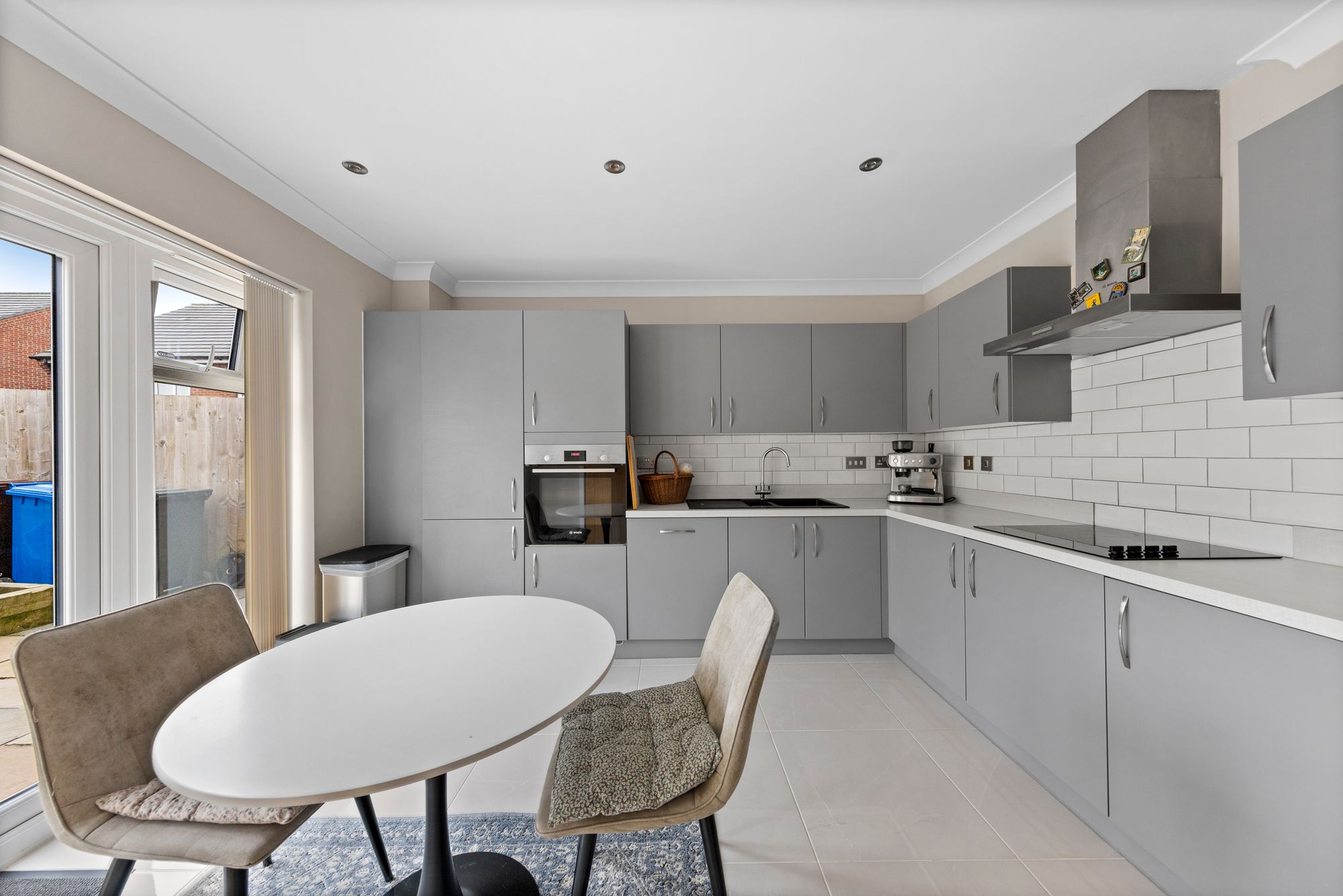 Oak Green Road, Warrington