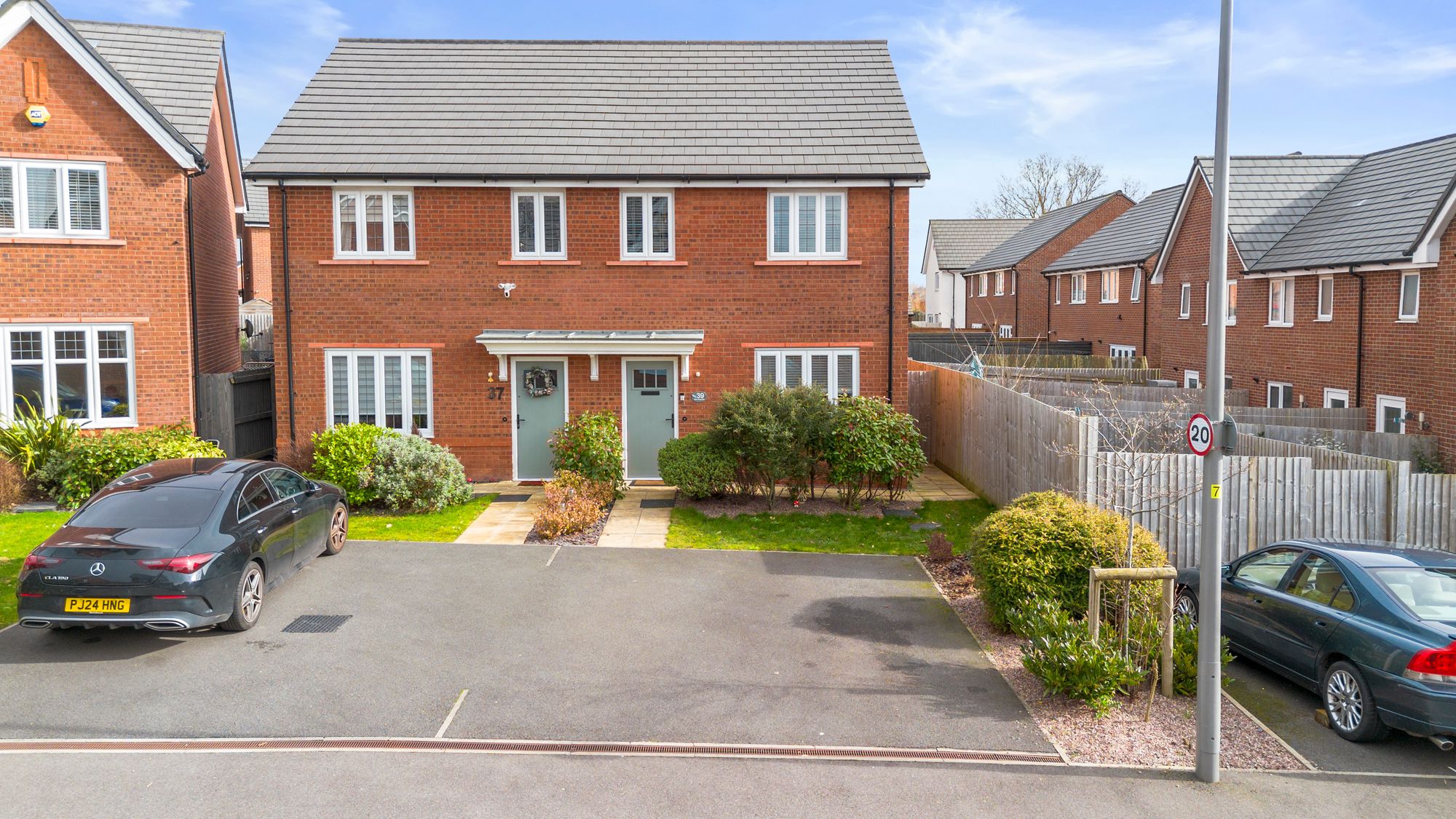Oak Green Road, Lowton, WA3