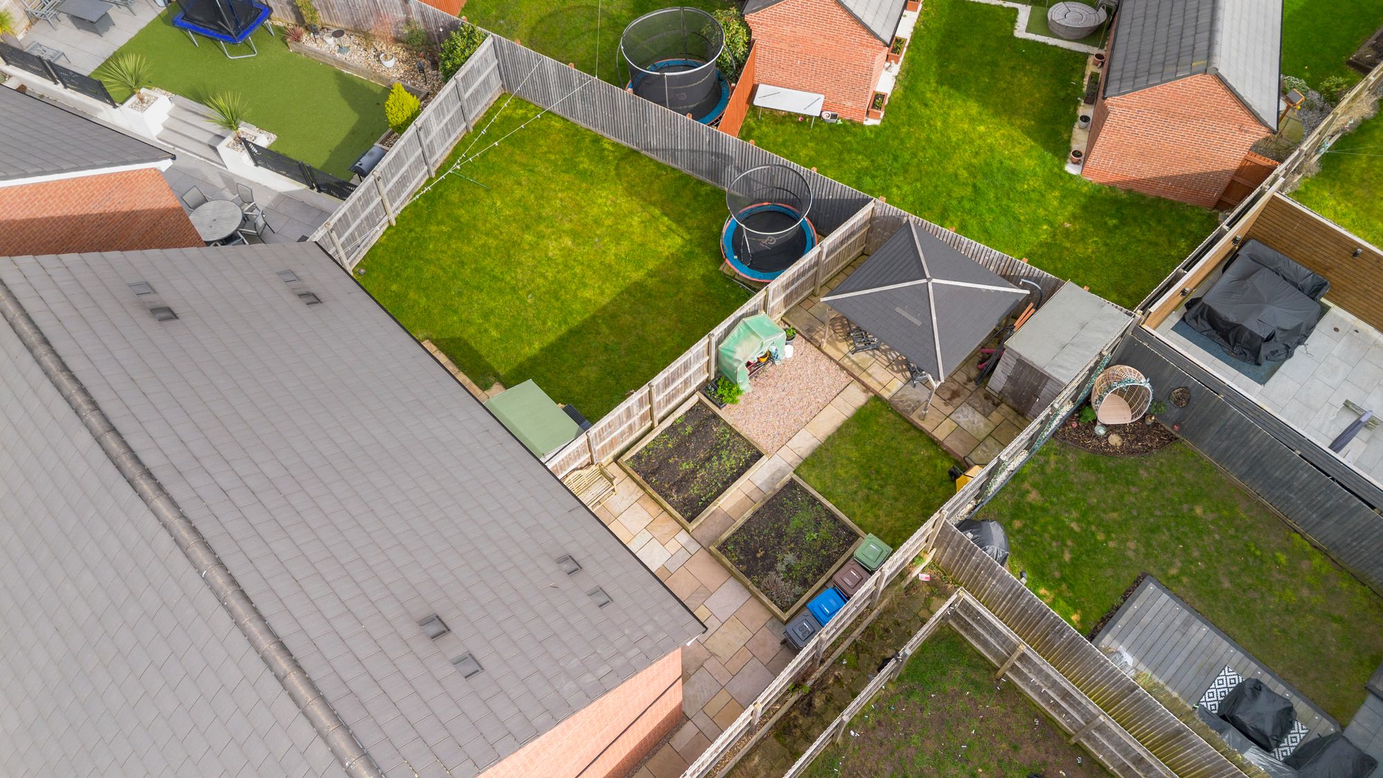 Oak Green Road, Warrington