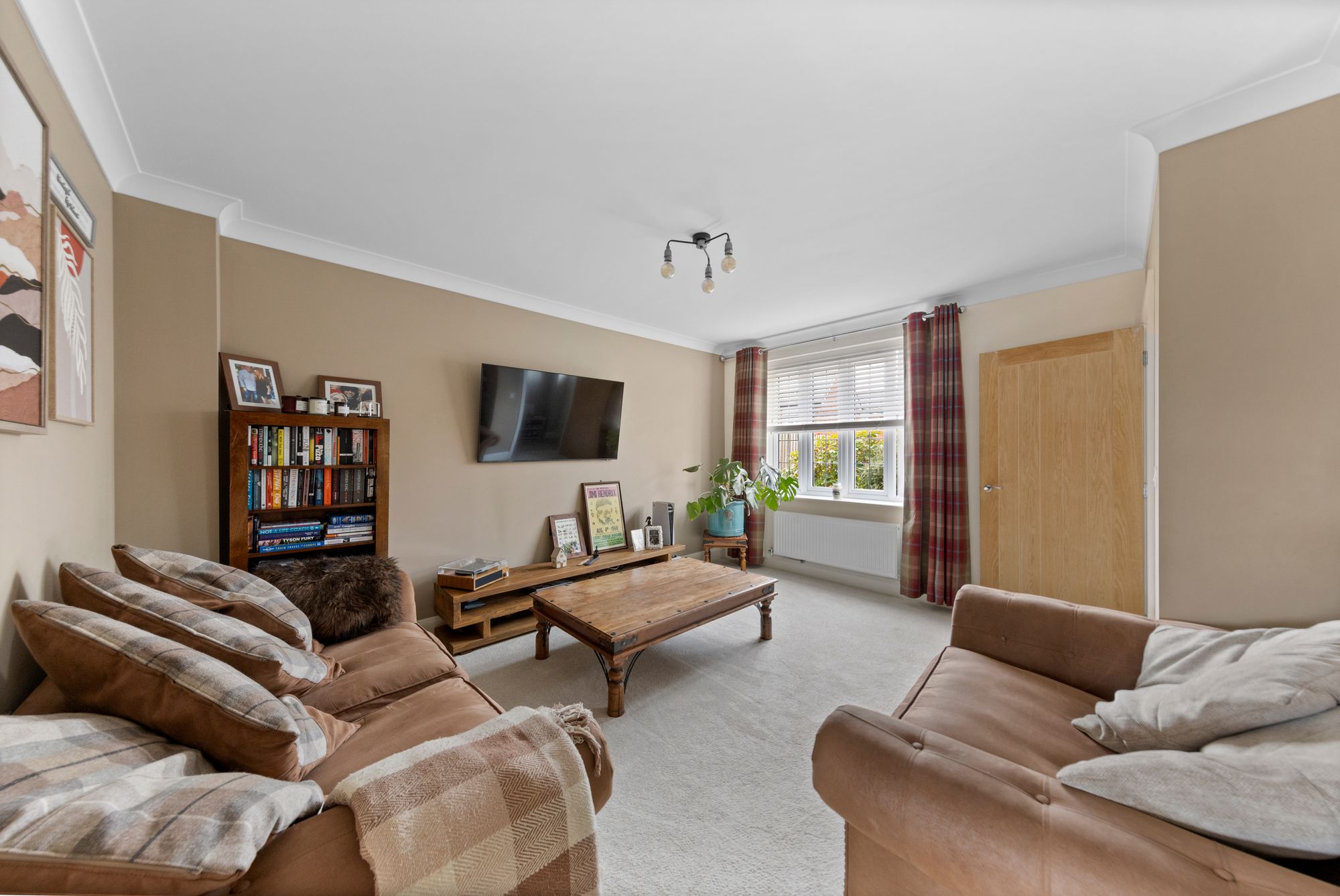 Oak Green Road, Warrington