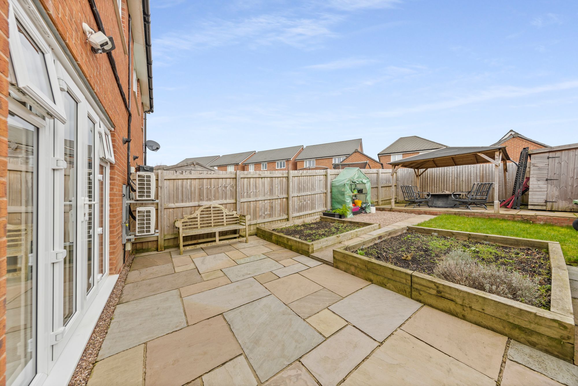 Oak Green Road, Warrington