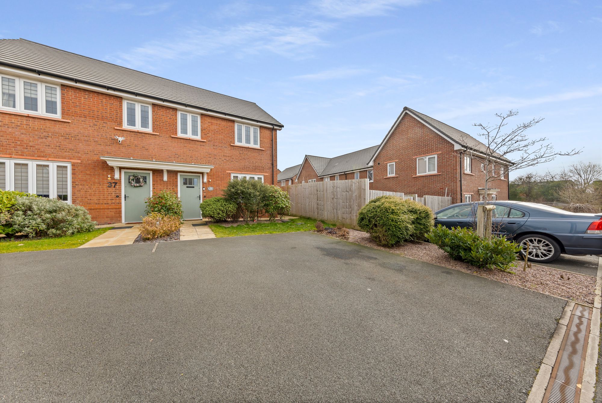 Oak Green Road, Warrington