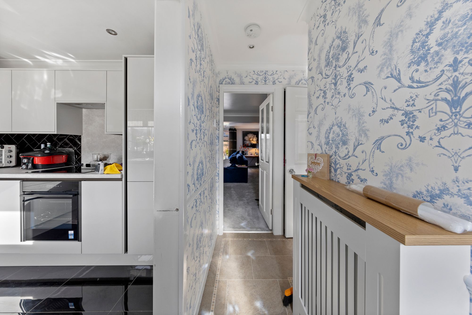 Dalby Close, Warrington