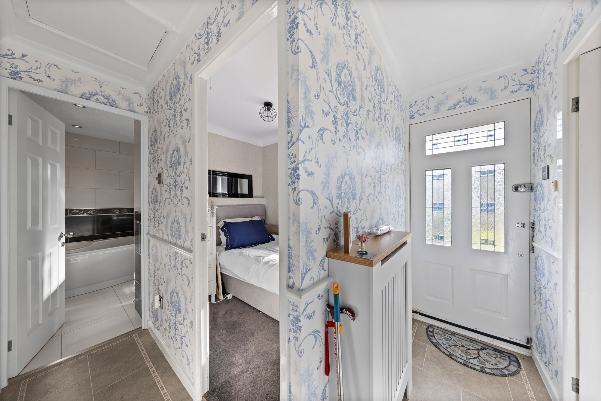 Dalby Close, Warrington