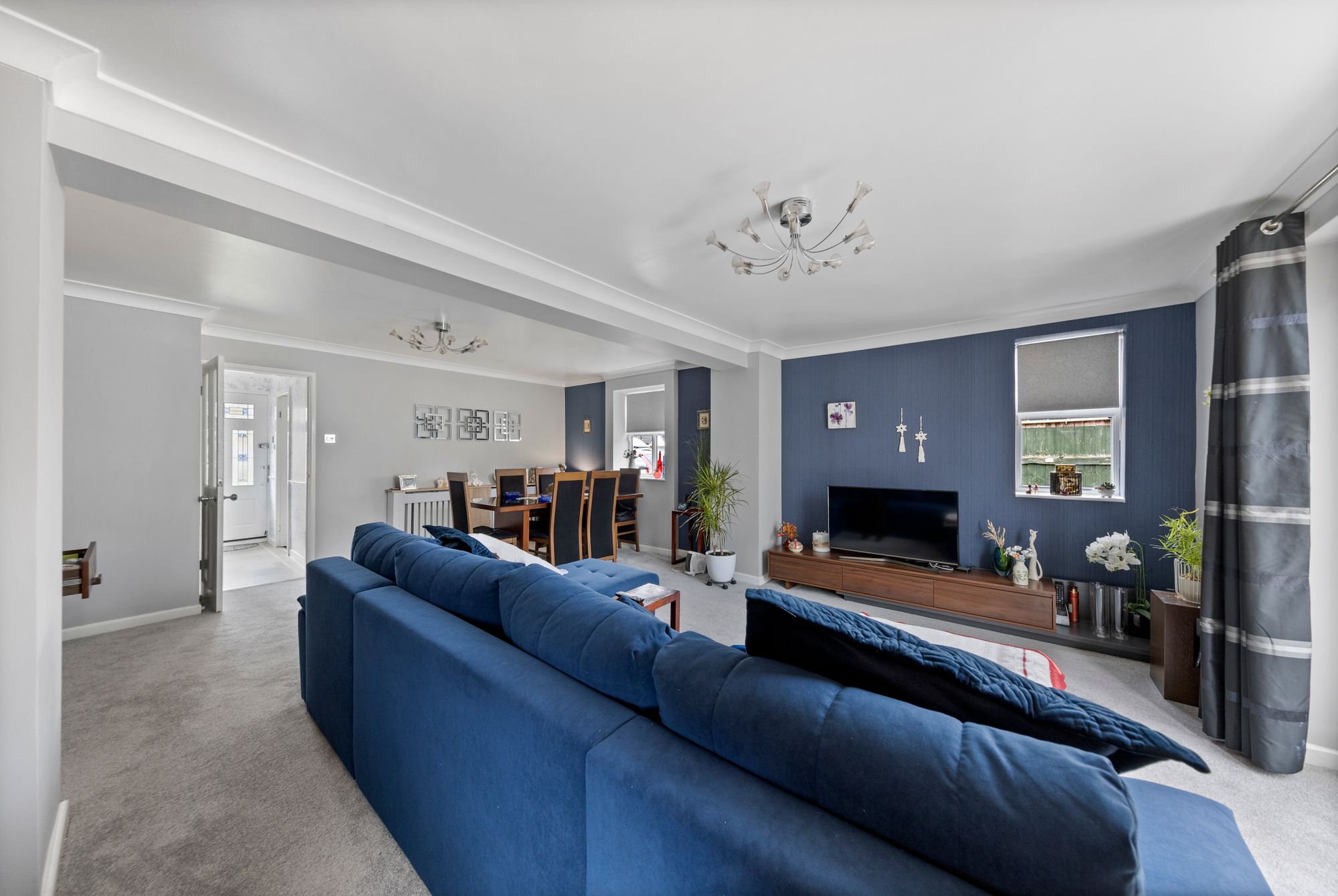 Dalby Close, Warrington