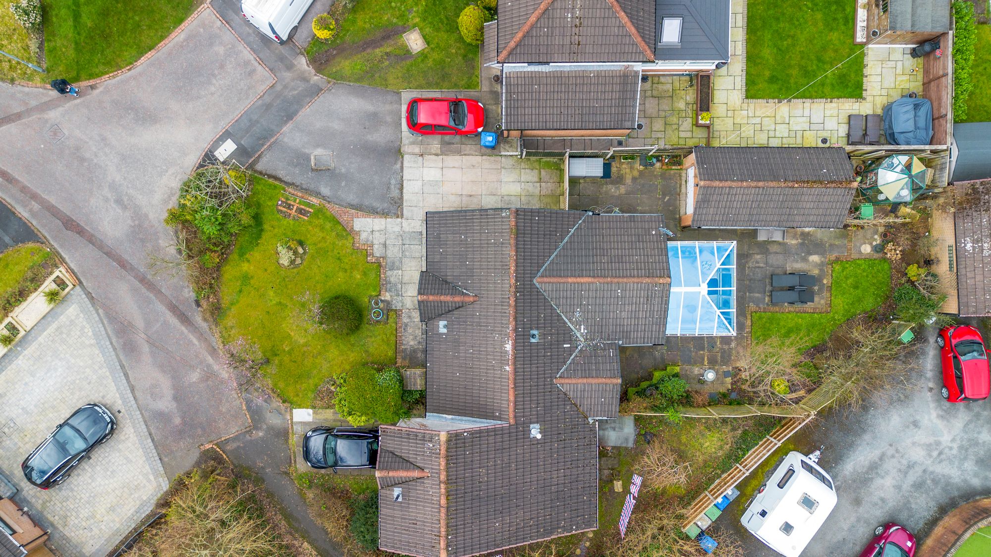 Dalby Close, Warrington