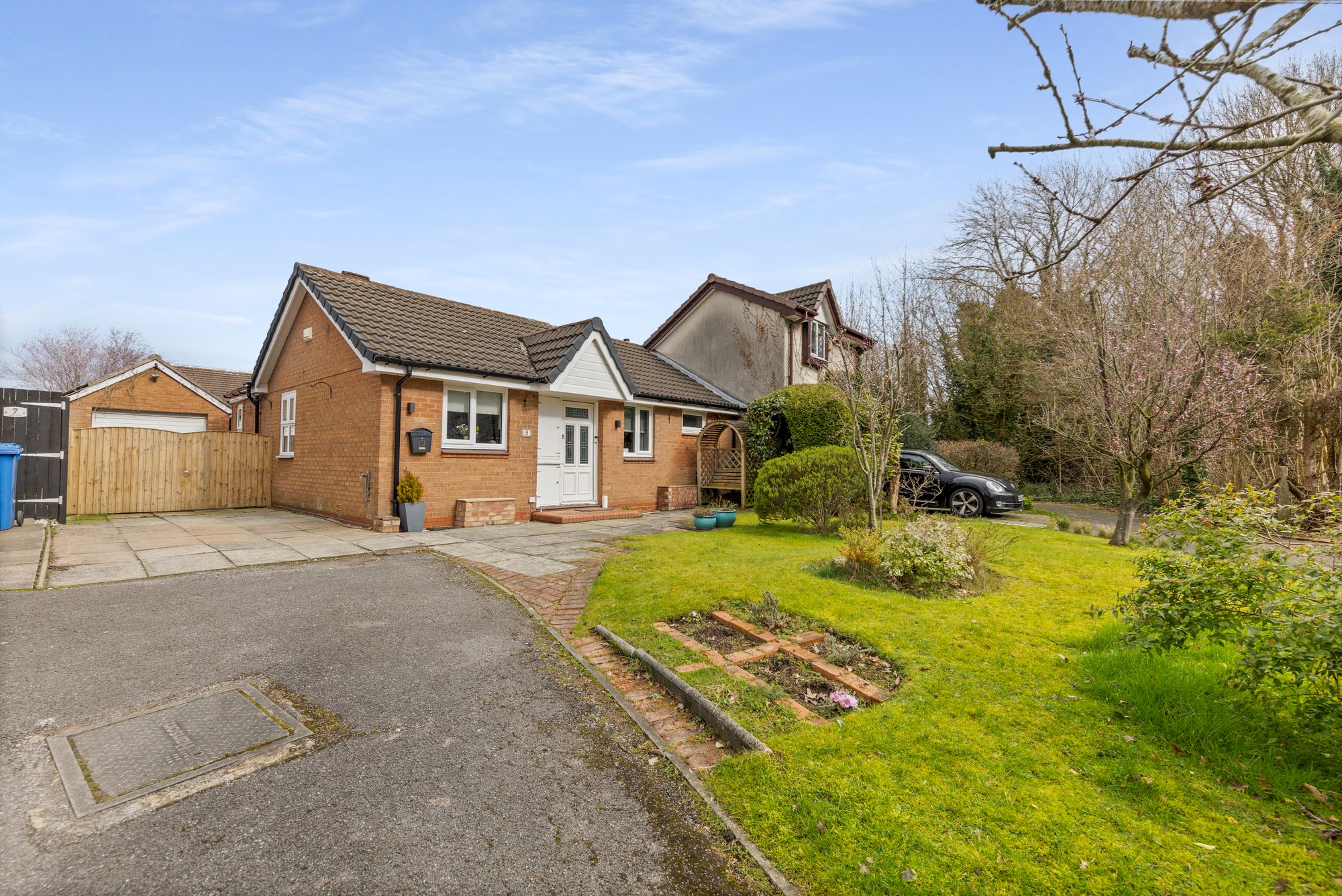 Dalby Close, Warrington