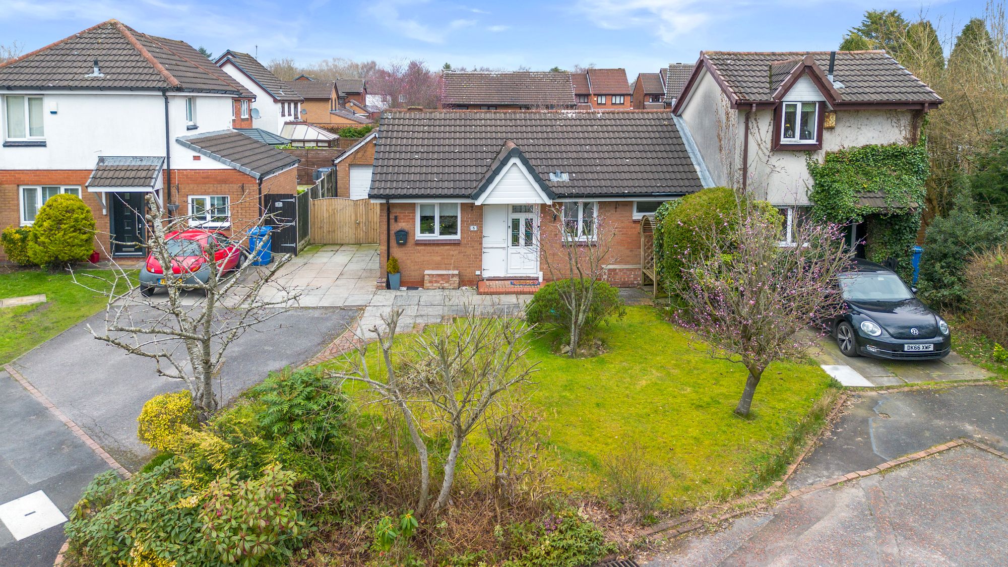 Dalby Close, Warrington