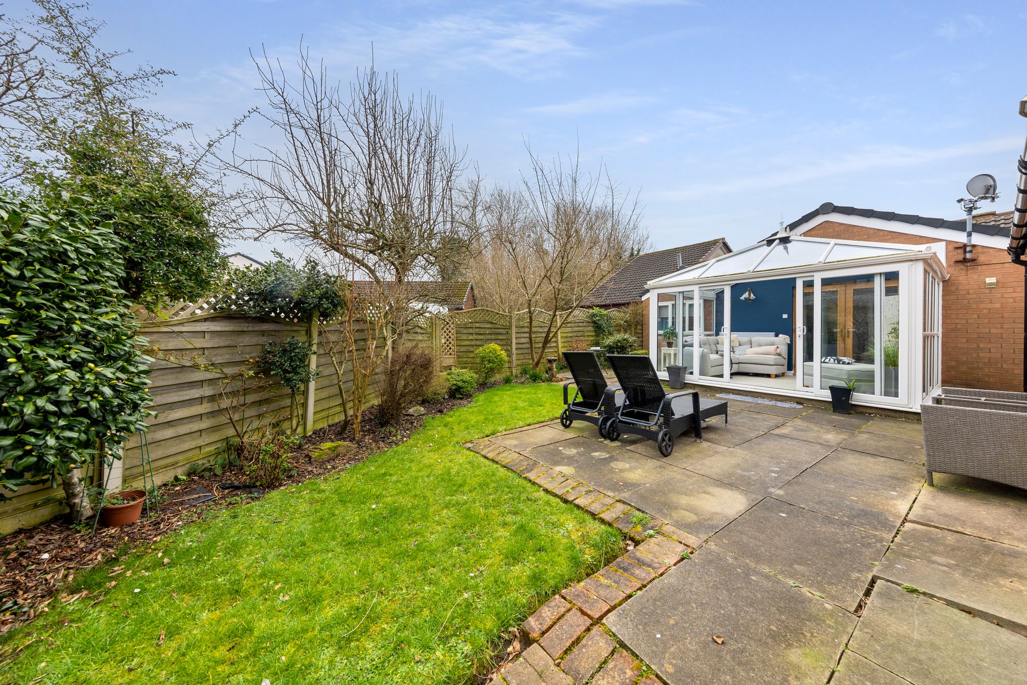 Dalby Close, Warrington