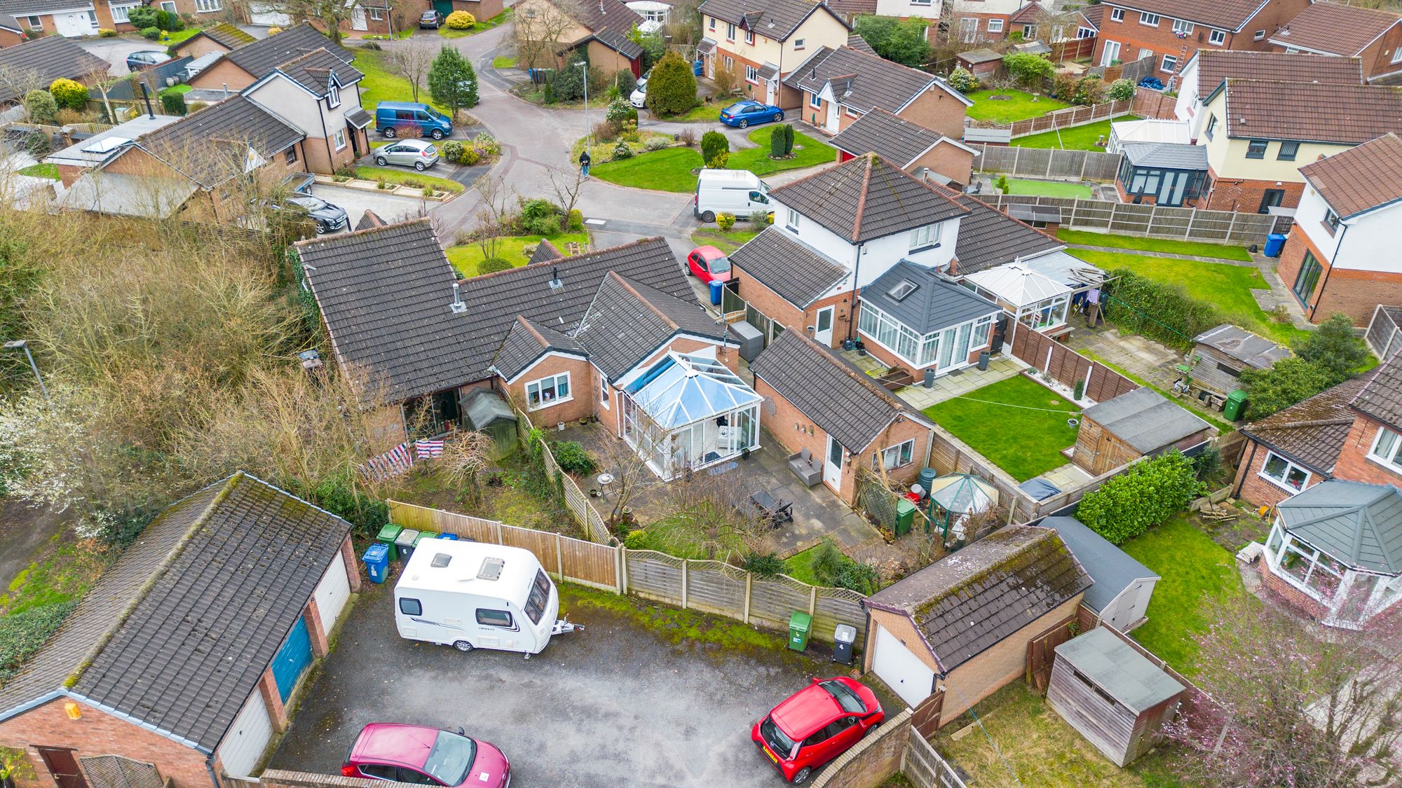Dalby Close, Warrington