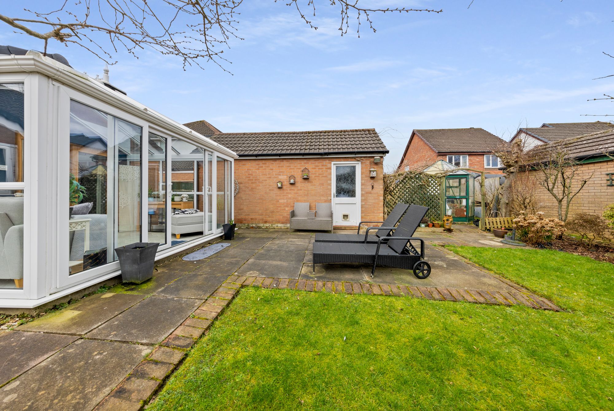 Dalby Close, Warrington