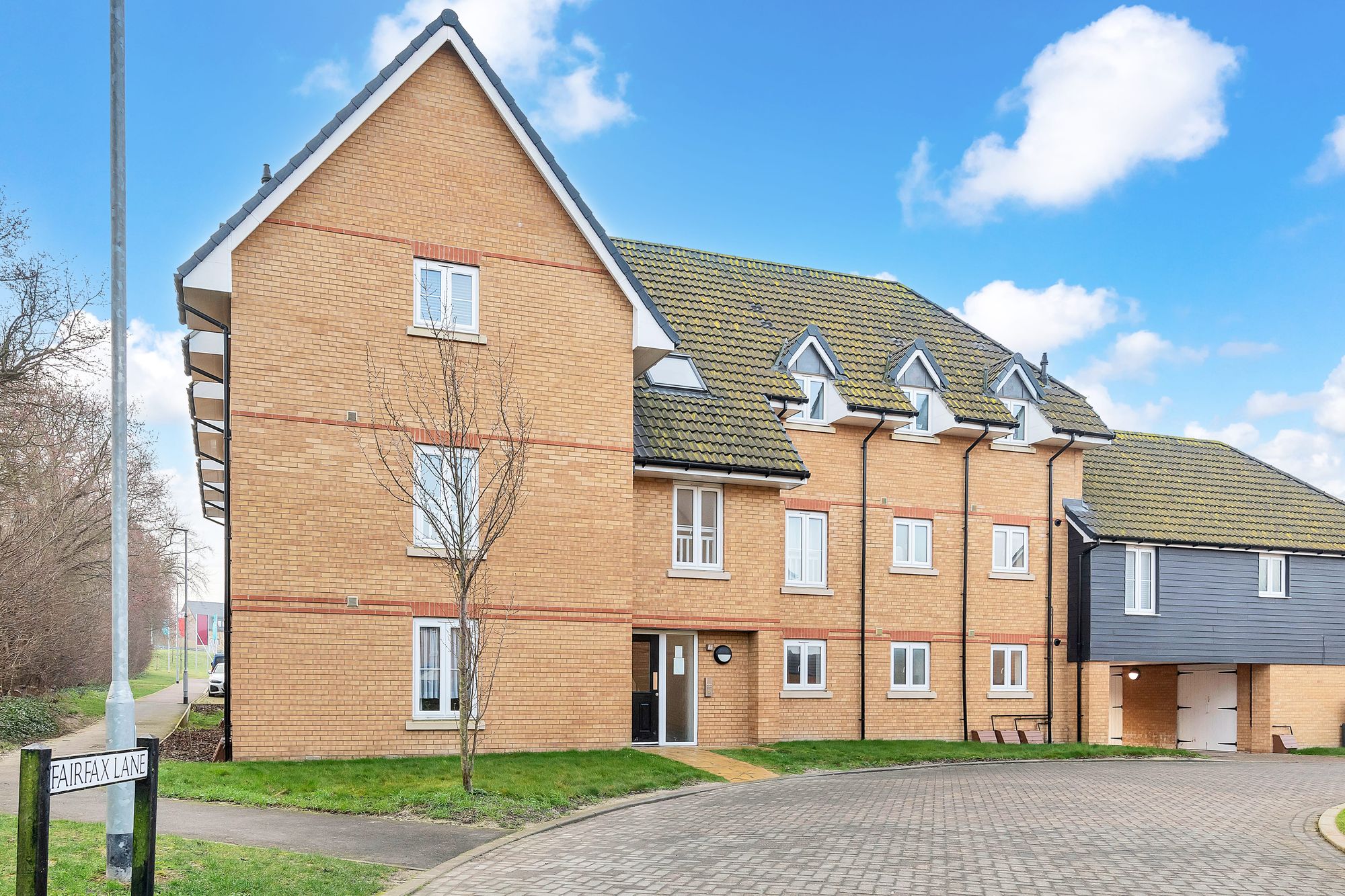 Fairfax Lane, Royston, SG8