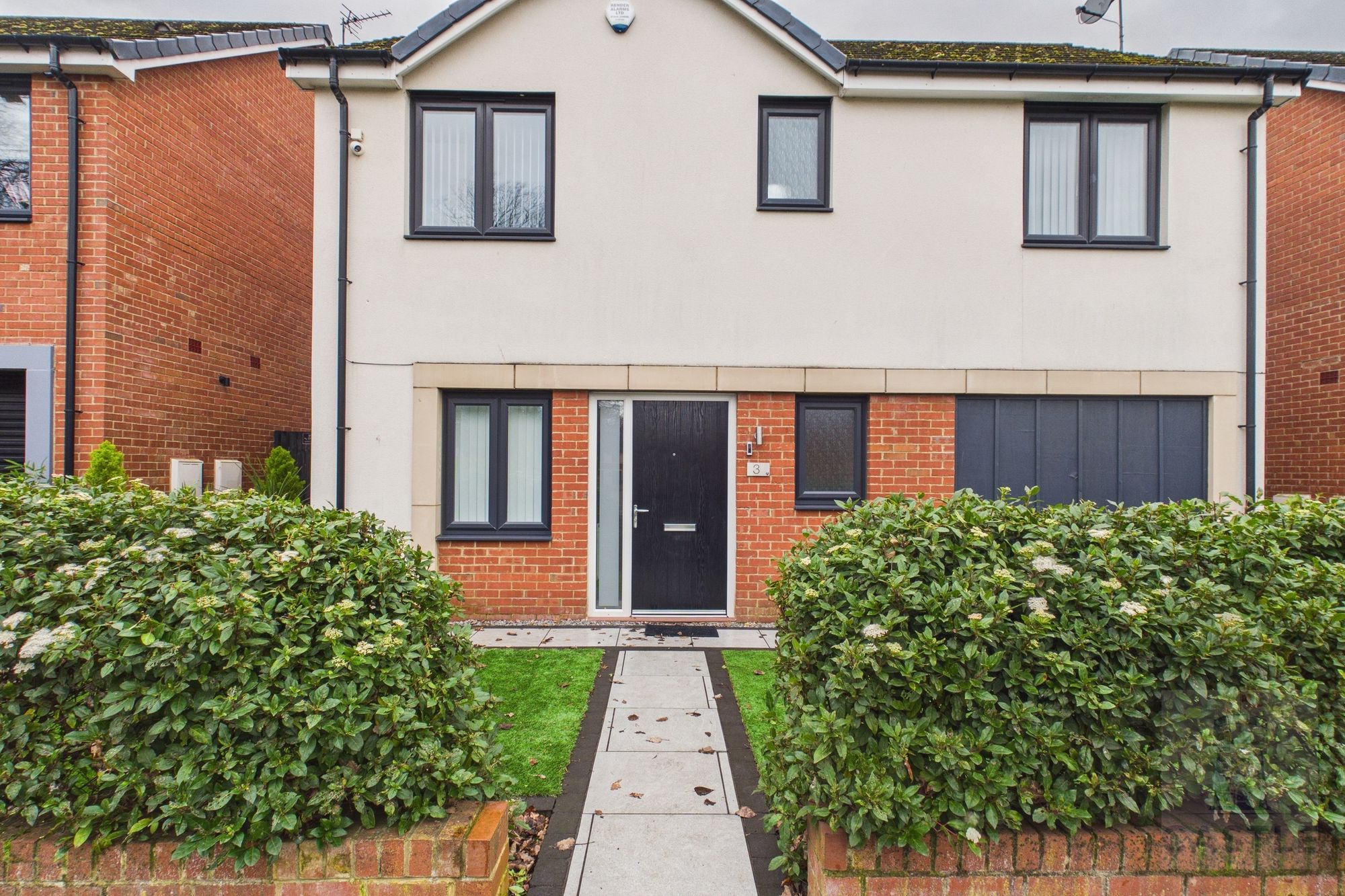 3 Alan Peacock Way, Middlesbrough