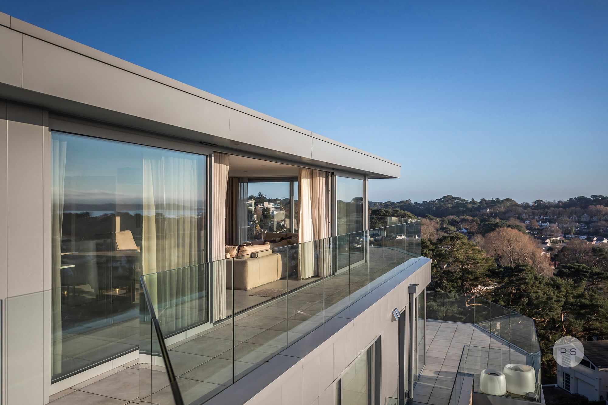 Duplex Penthouse, Altiori, Lower Parkstone, Poole, BH14
