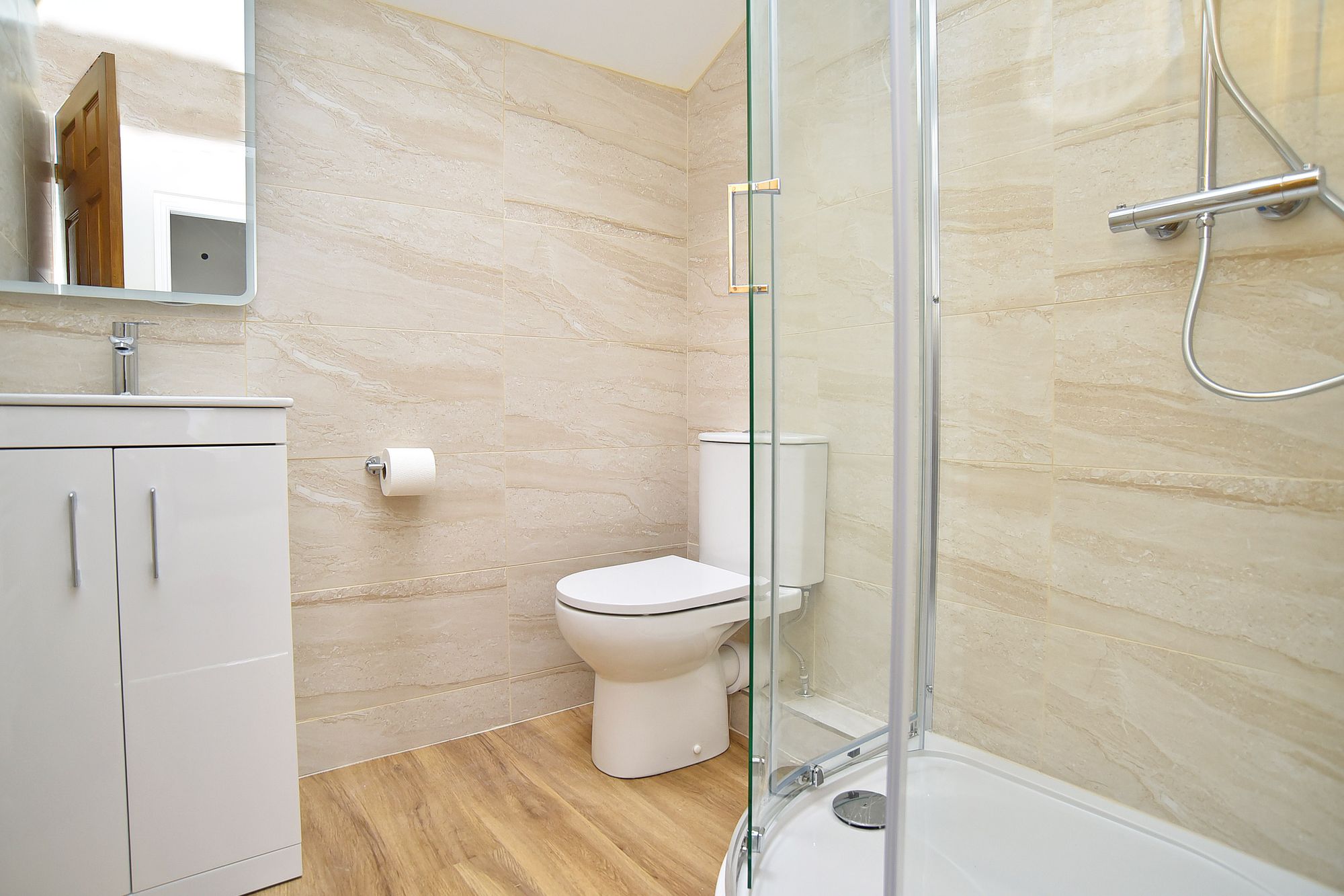 Blazefield, Harrogate, HG3