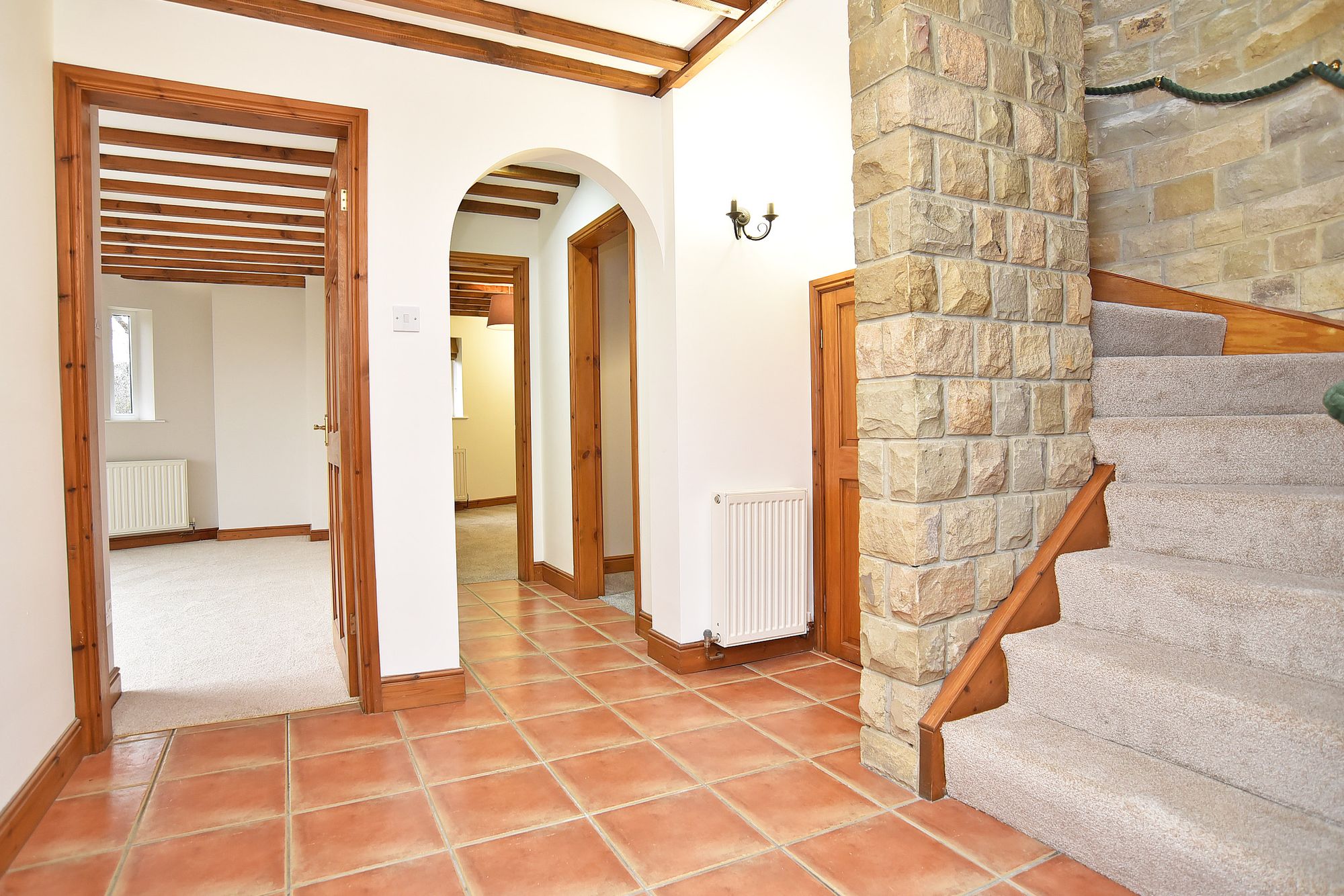 Blazefield, Harrogate, HG3