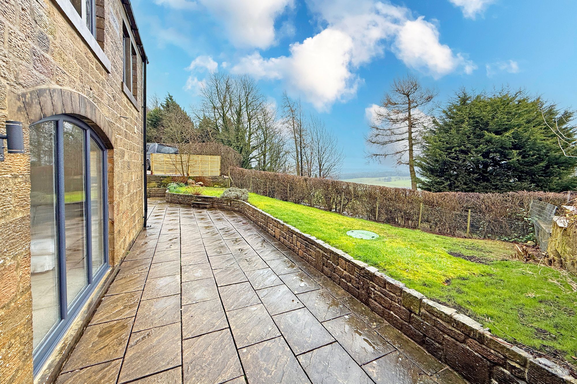 Blazefield, Harrogate, HG3