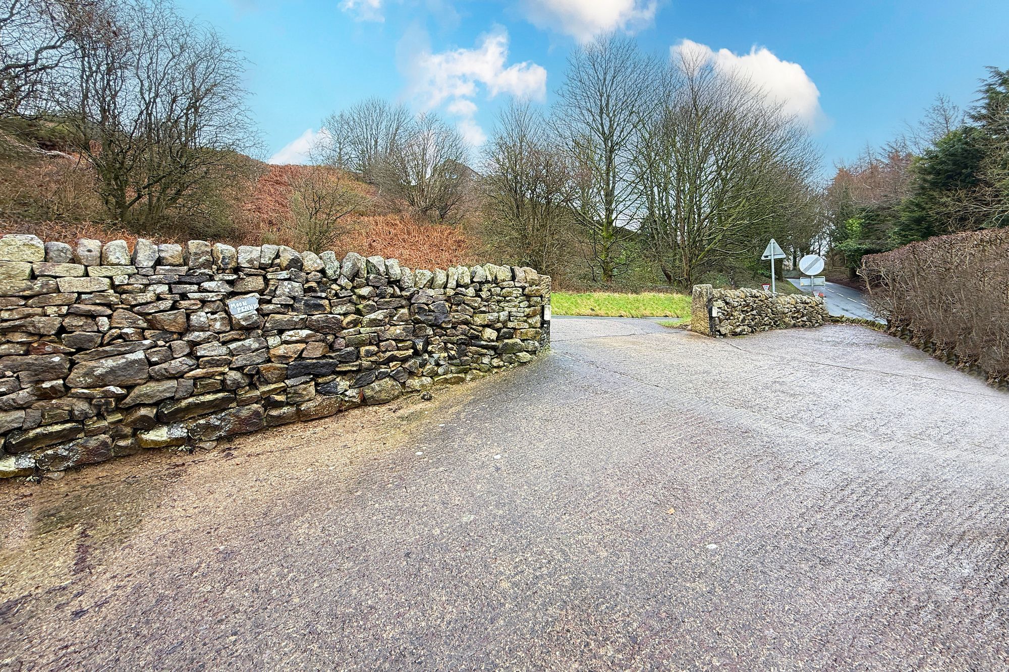 Blazefield, Harrogate, HG3