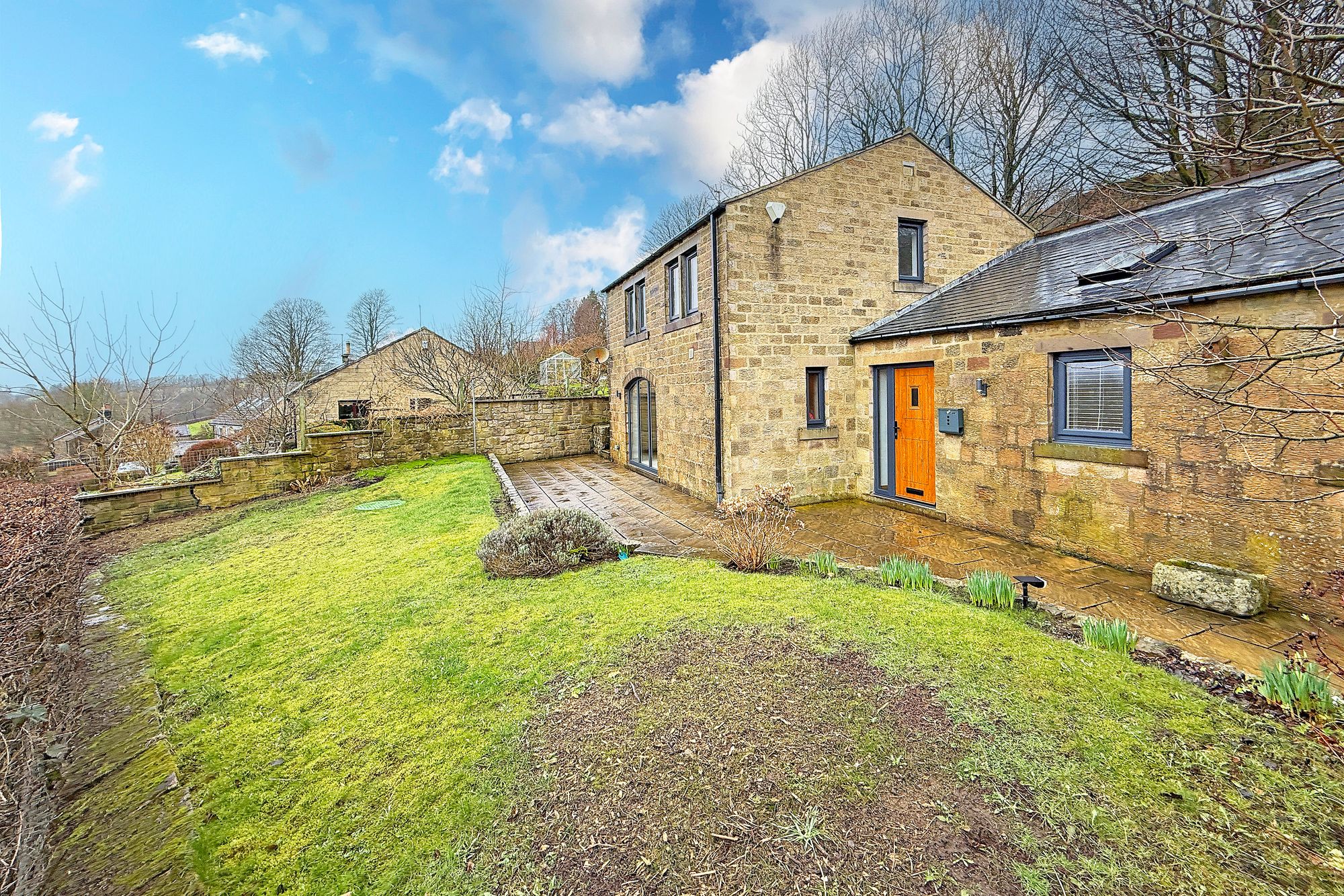 Blazefield, Harrogate, HG3