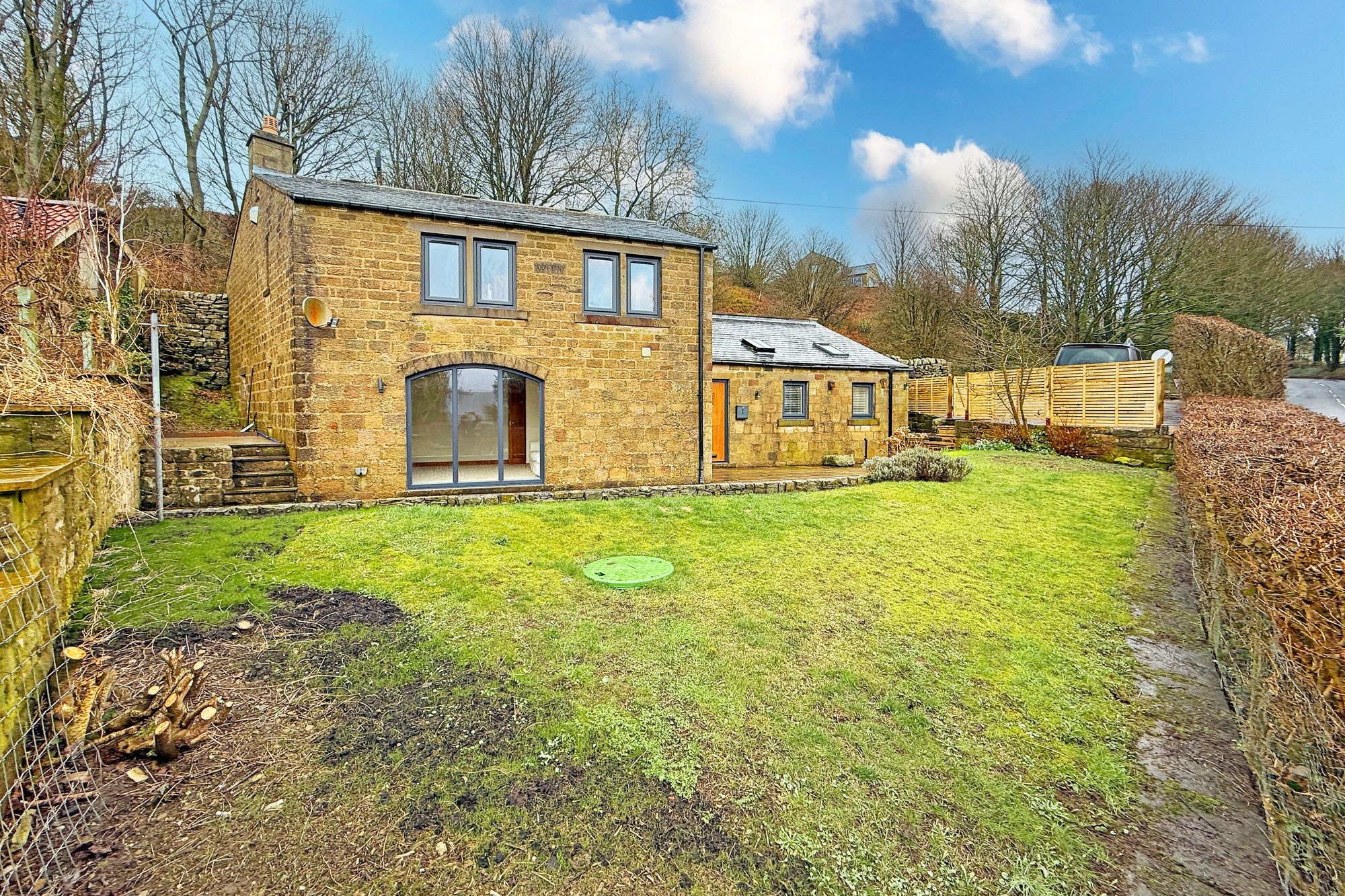 Blazefield, Harrogate, HG3