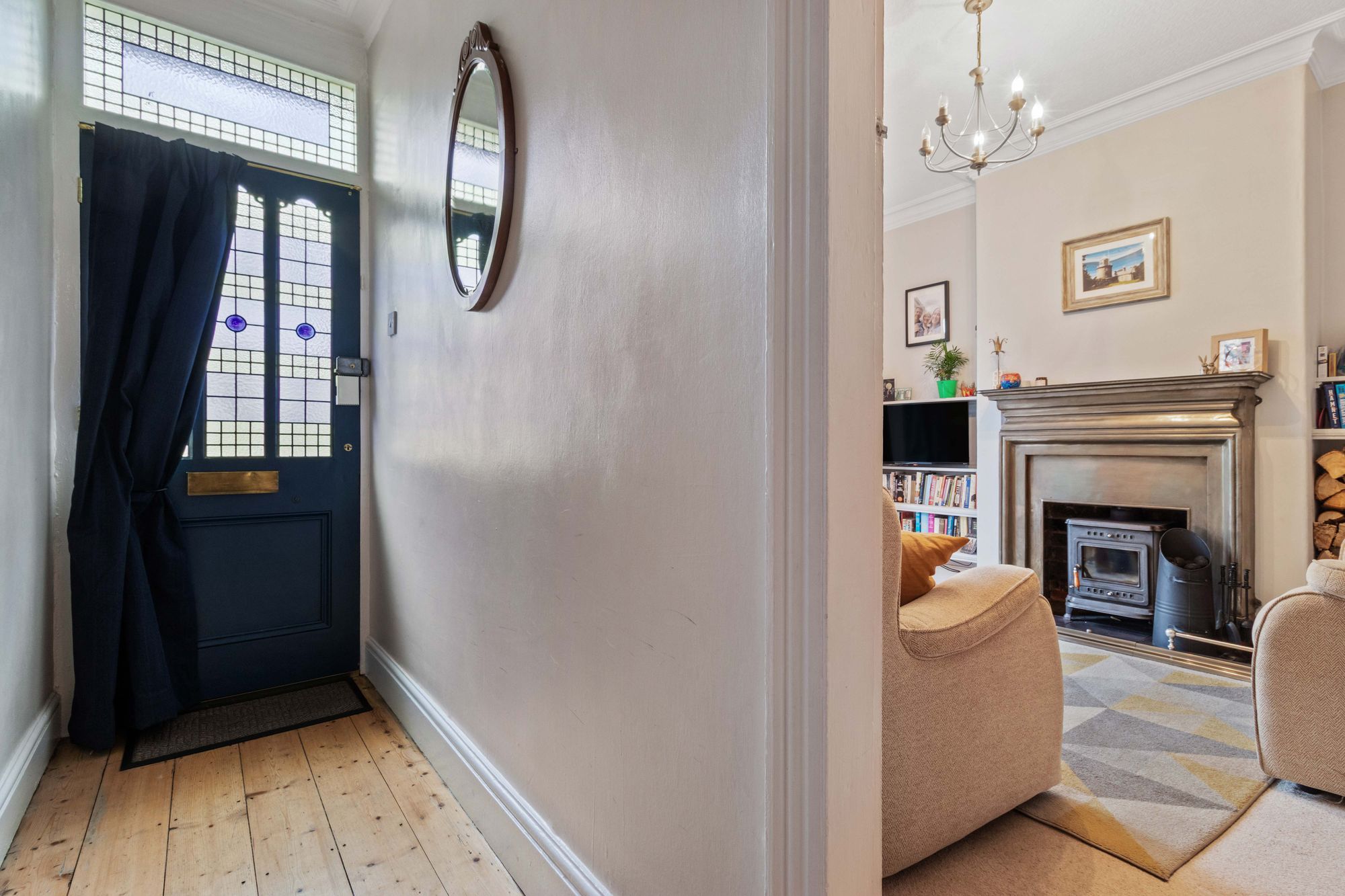 Beech Road, Warrington