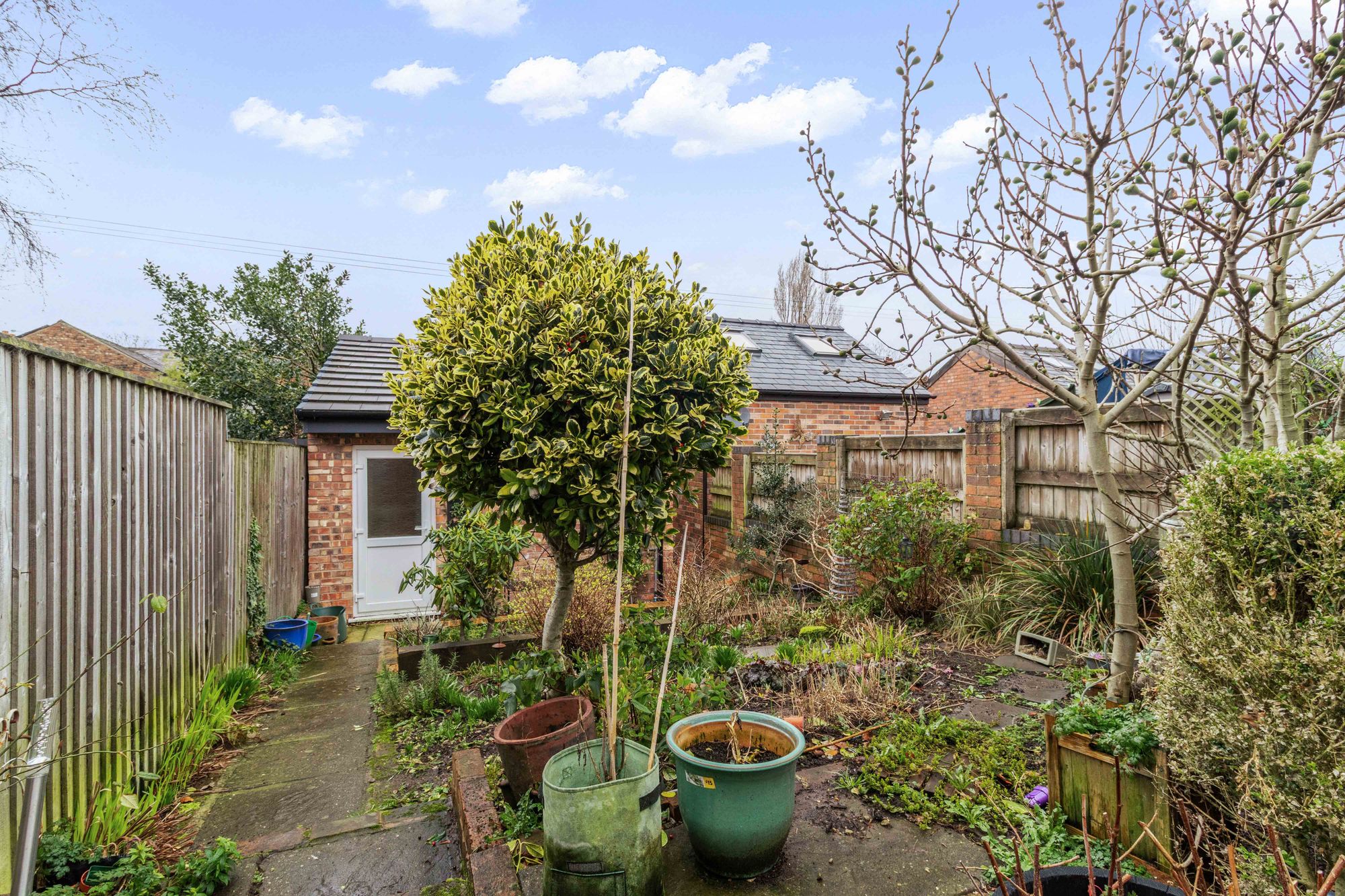 Beech Road, Warrington