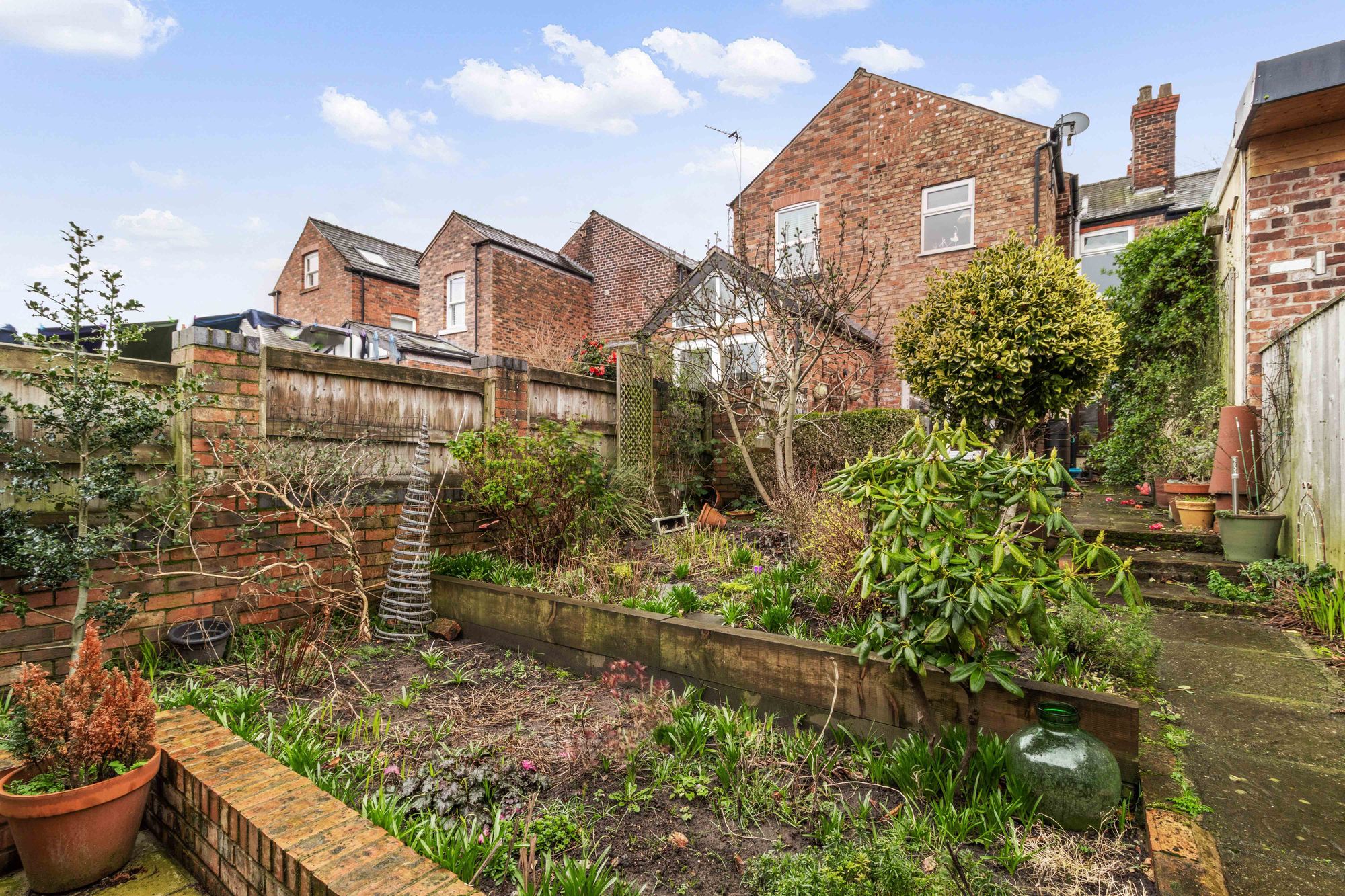 Beech Road, Warrington