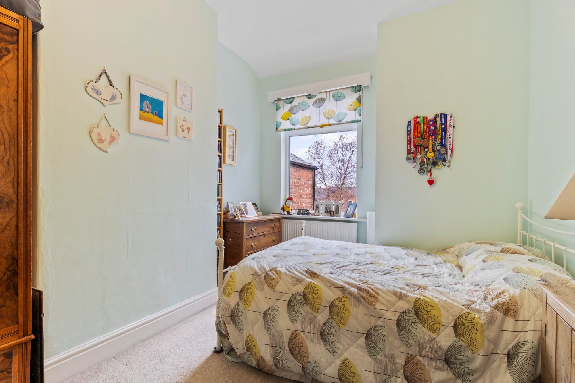 Beech Road, Warrington