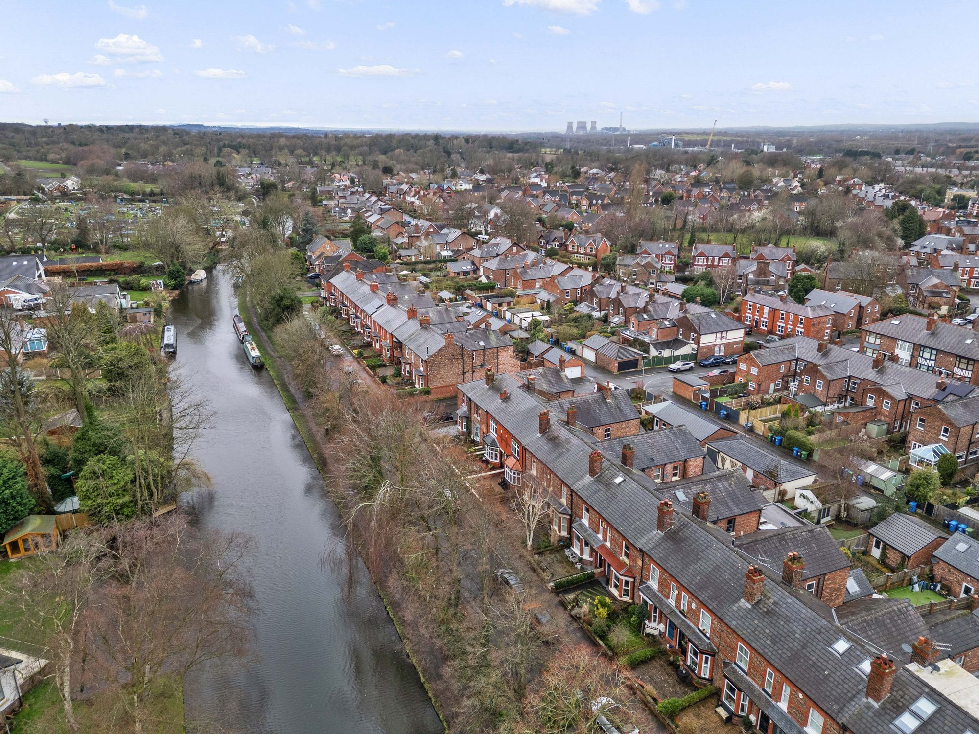 Beech Road, Warrington