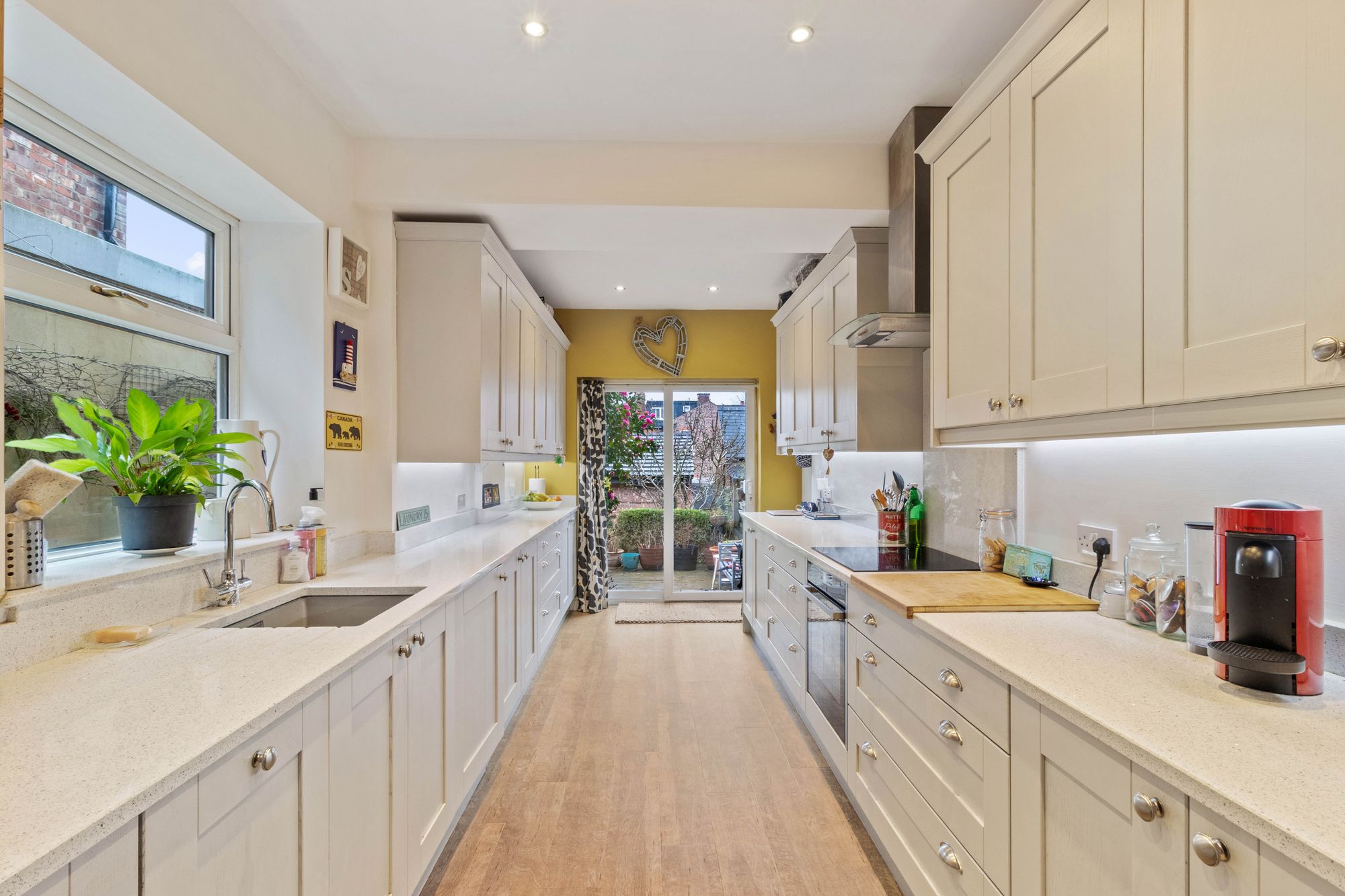 Beech Road, Warrington