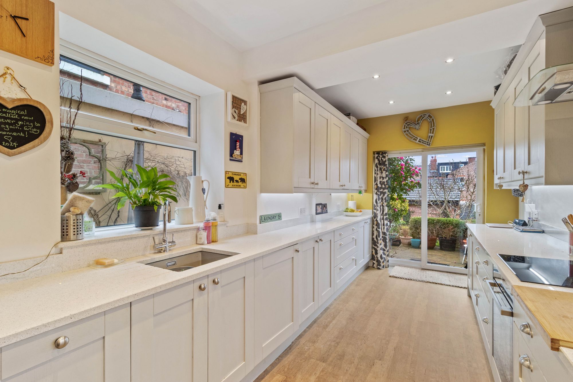 Beech Road, Warrington