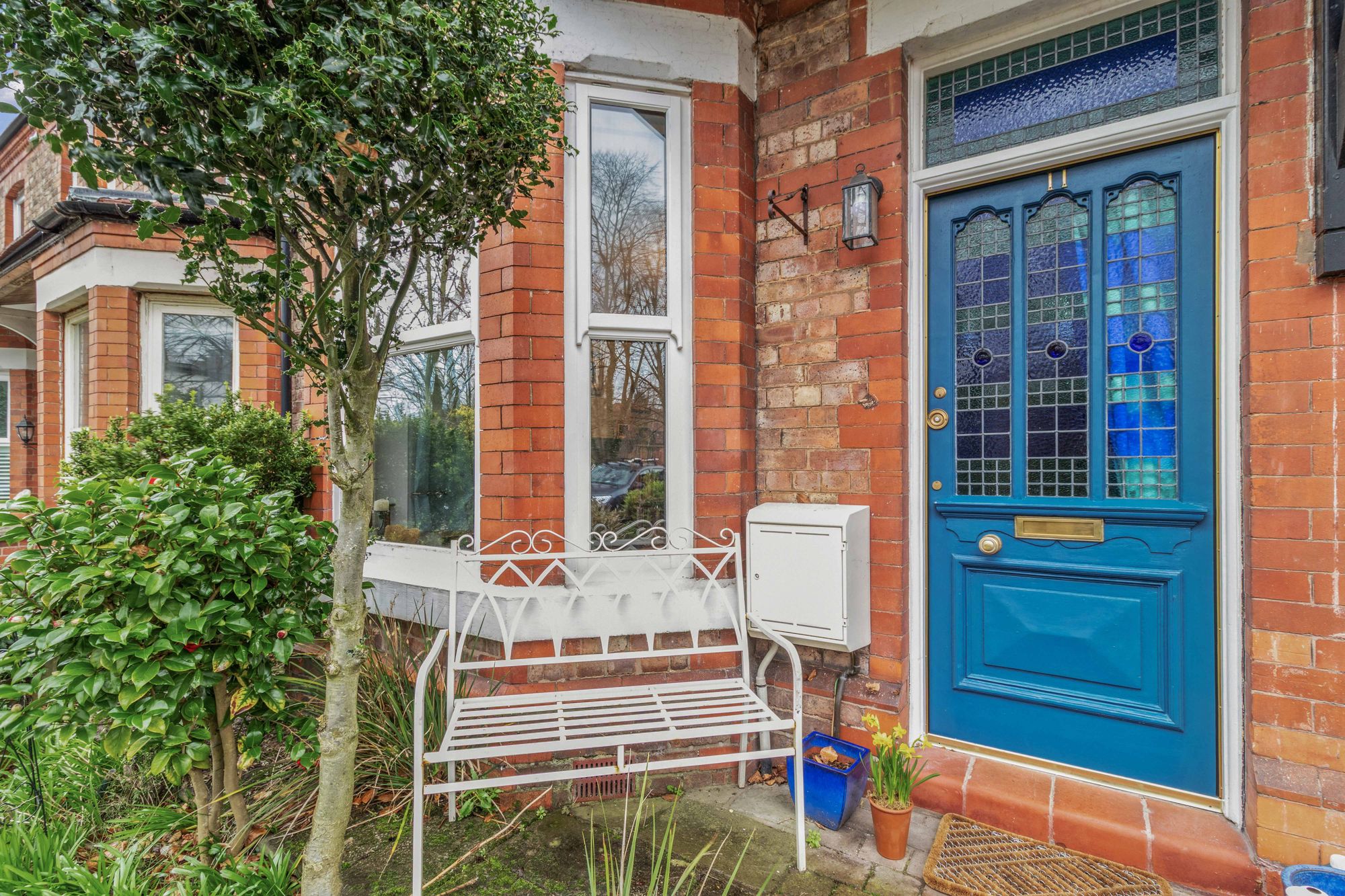 Beech Road, Warrington