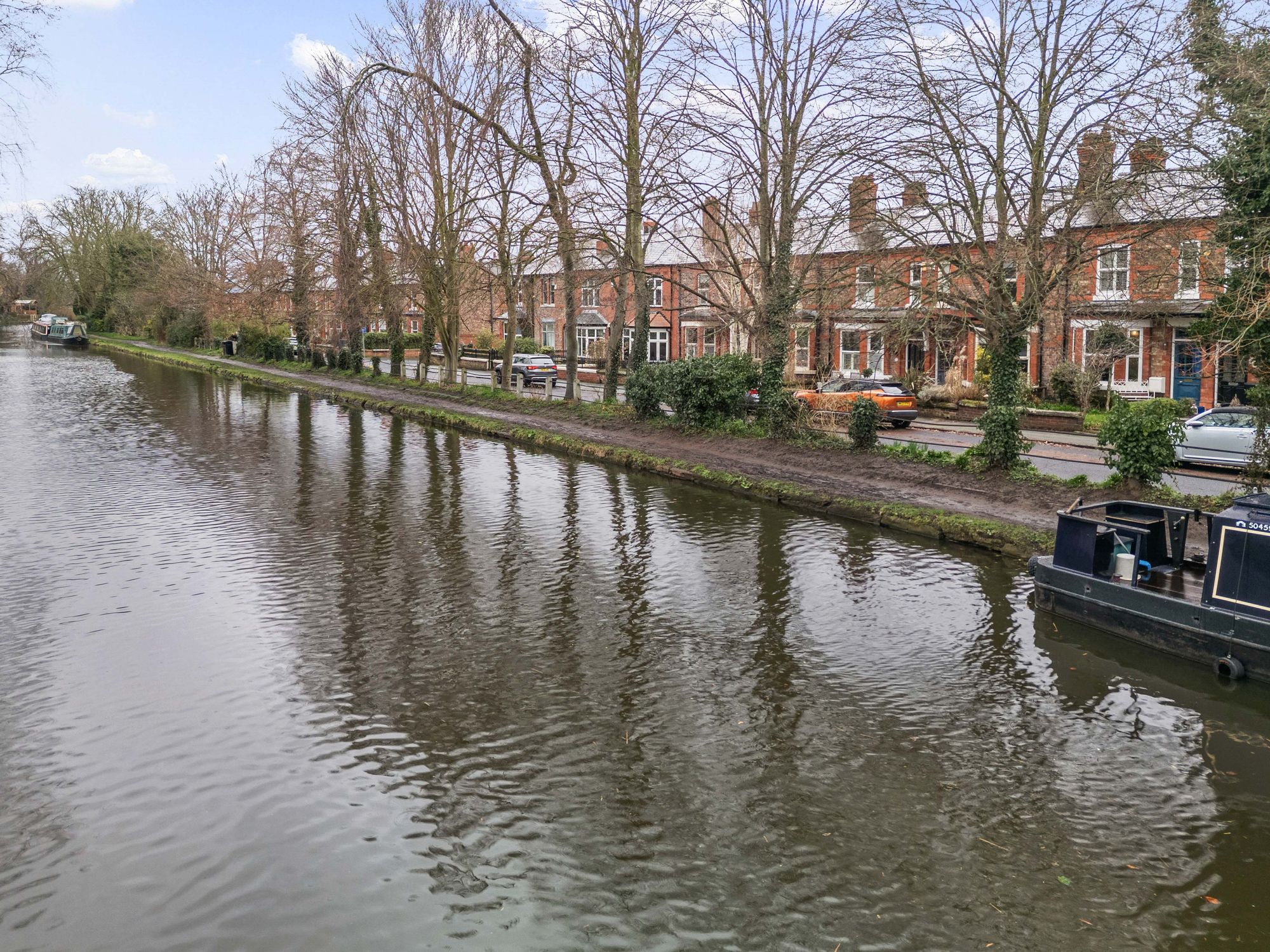 Beech Road, Warrington