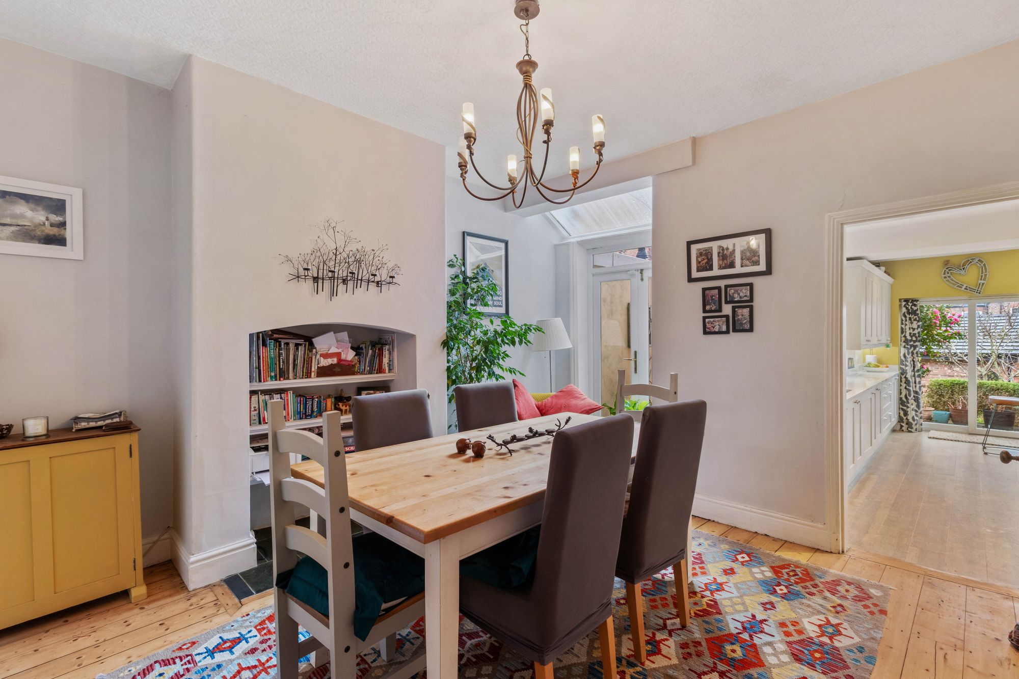 Beech Road, Warrington