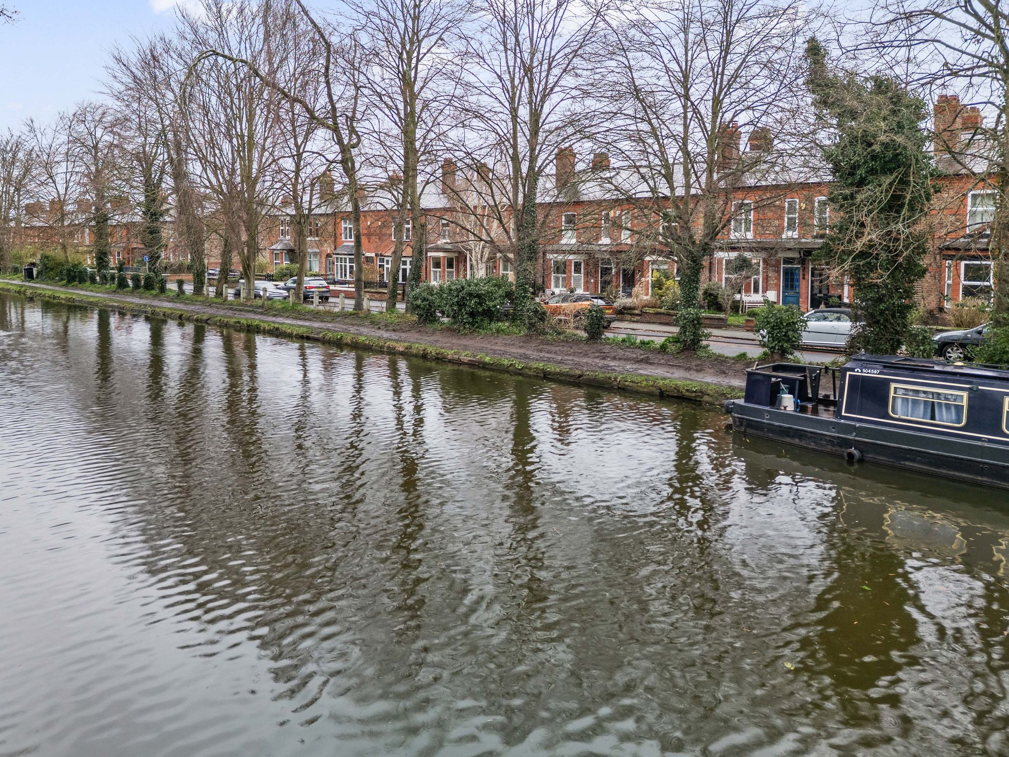 Beech Road, Warrington