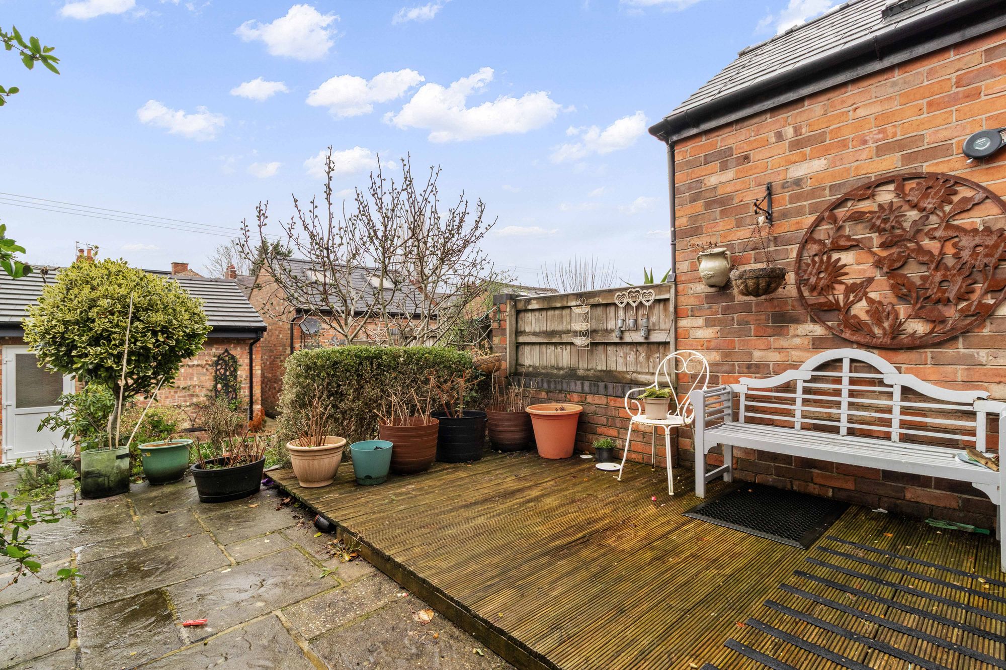 Beech Road, Warrington