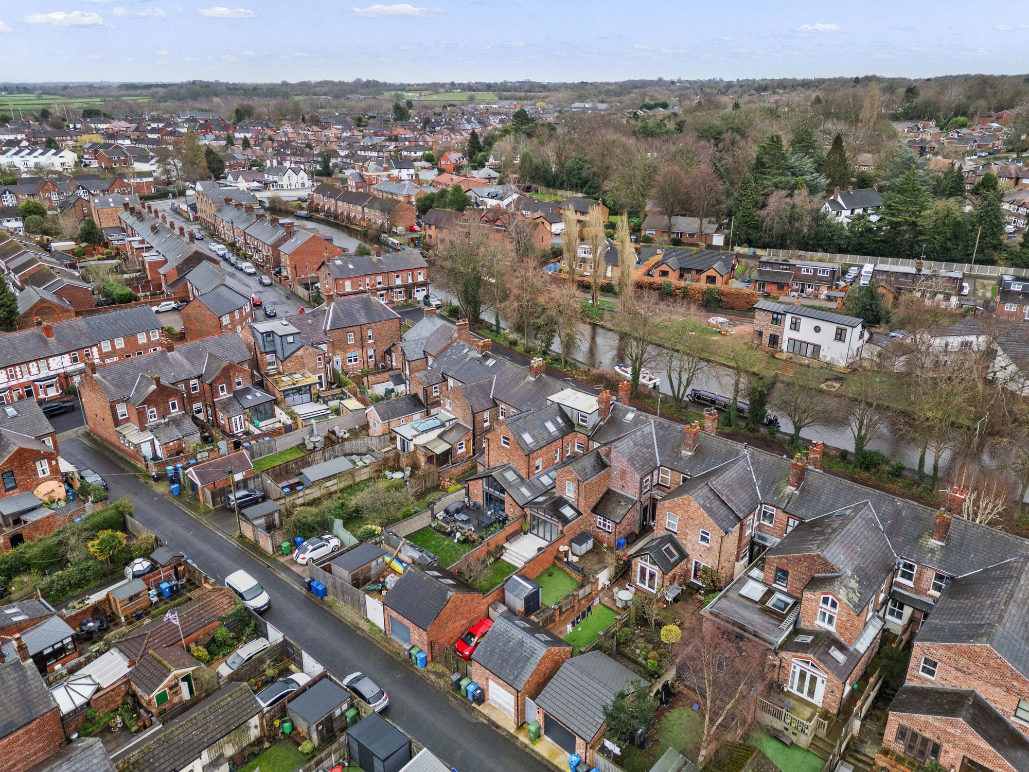 Beech Road, Warrington