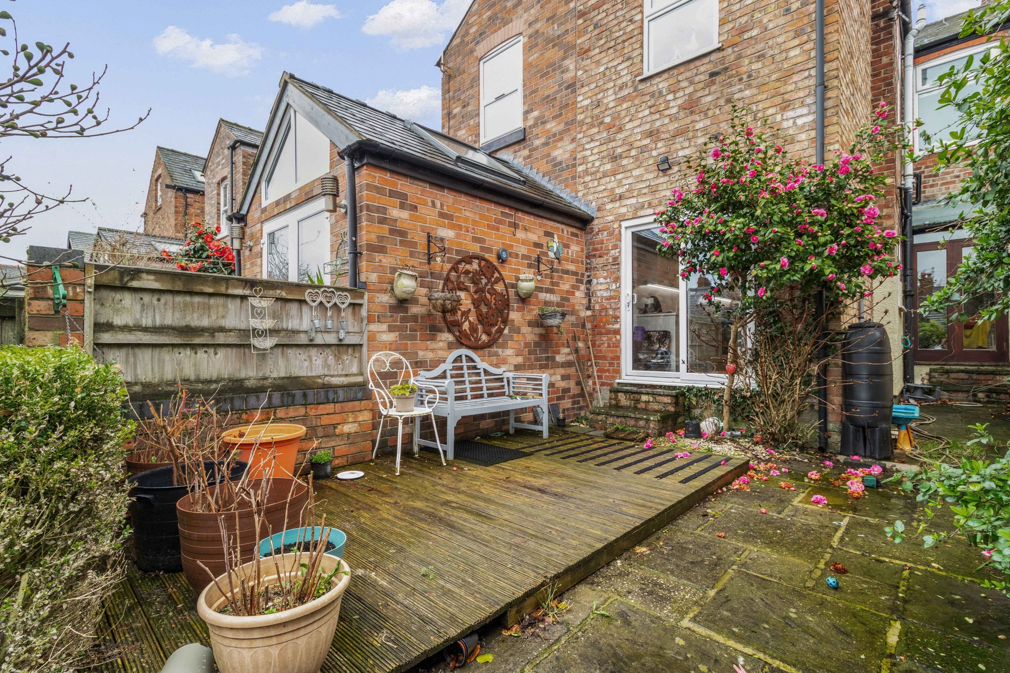 Beech Road, Warrington