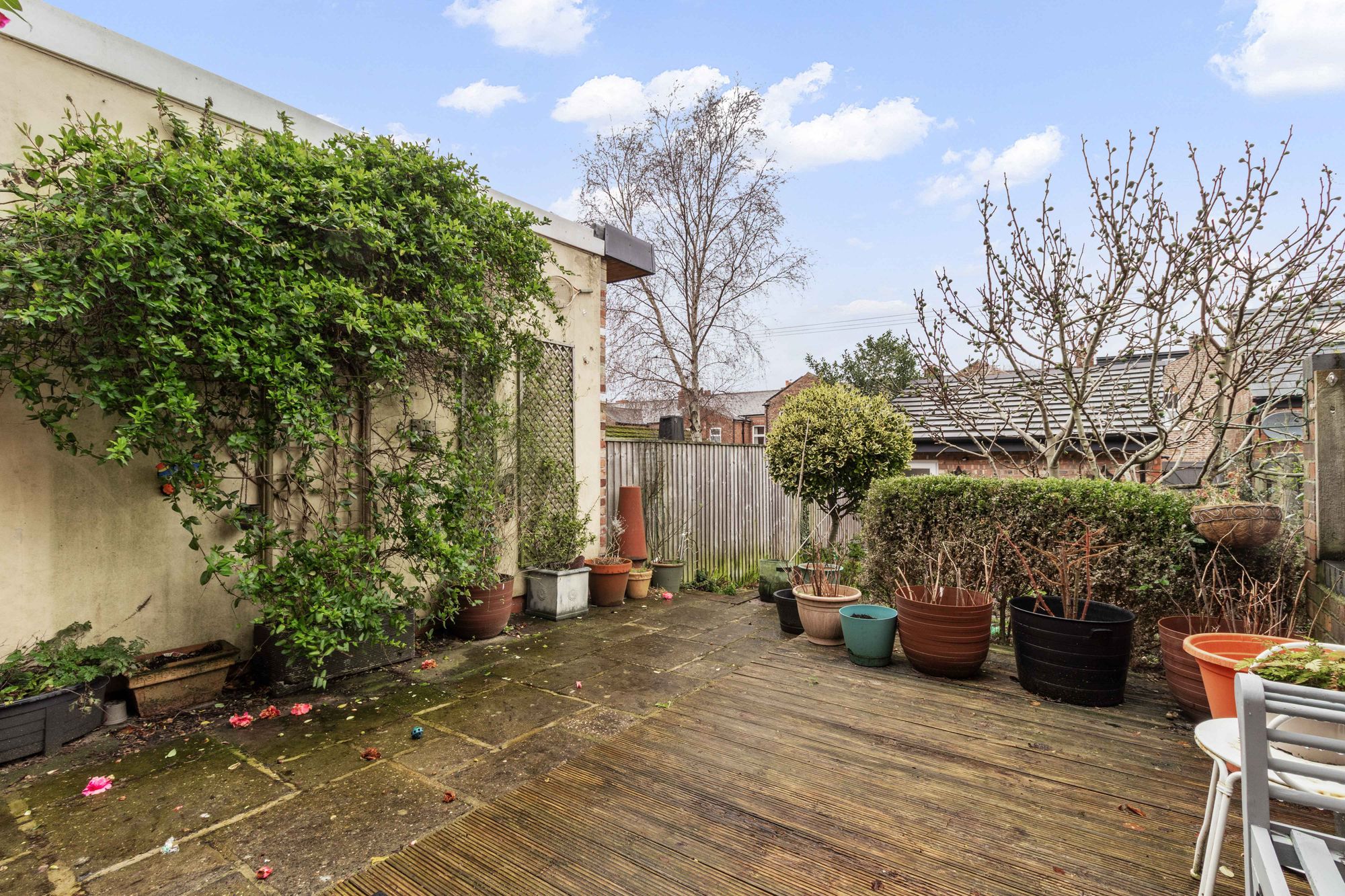 Beech Road, Warrington