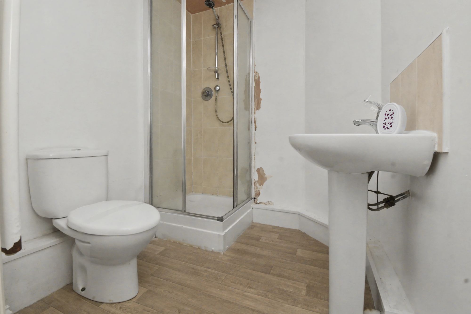 Breccia Gardens, St. Helens