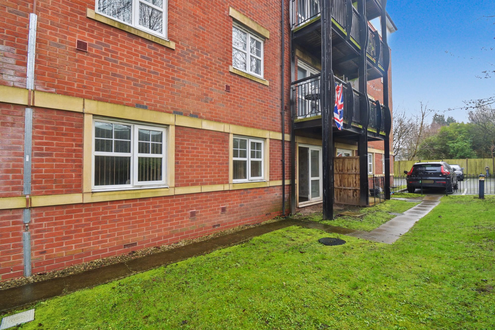 Breccia Gardens, St. Helens