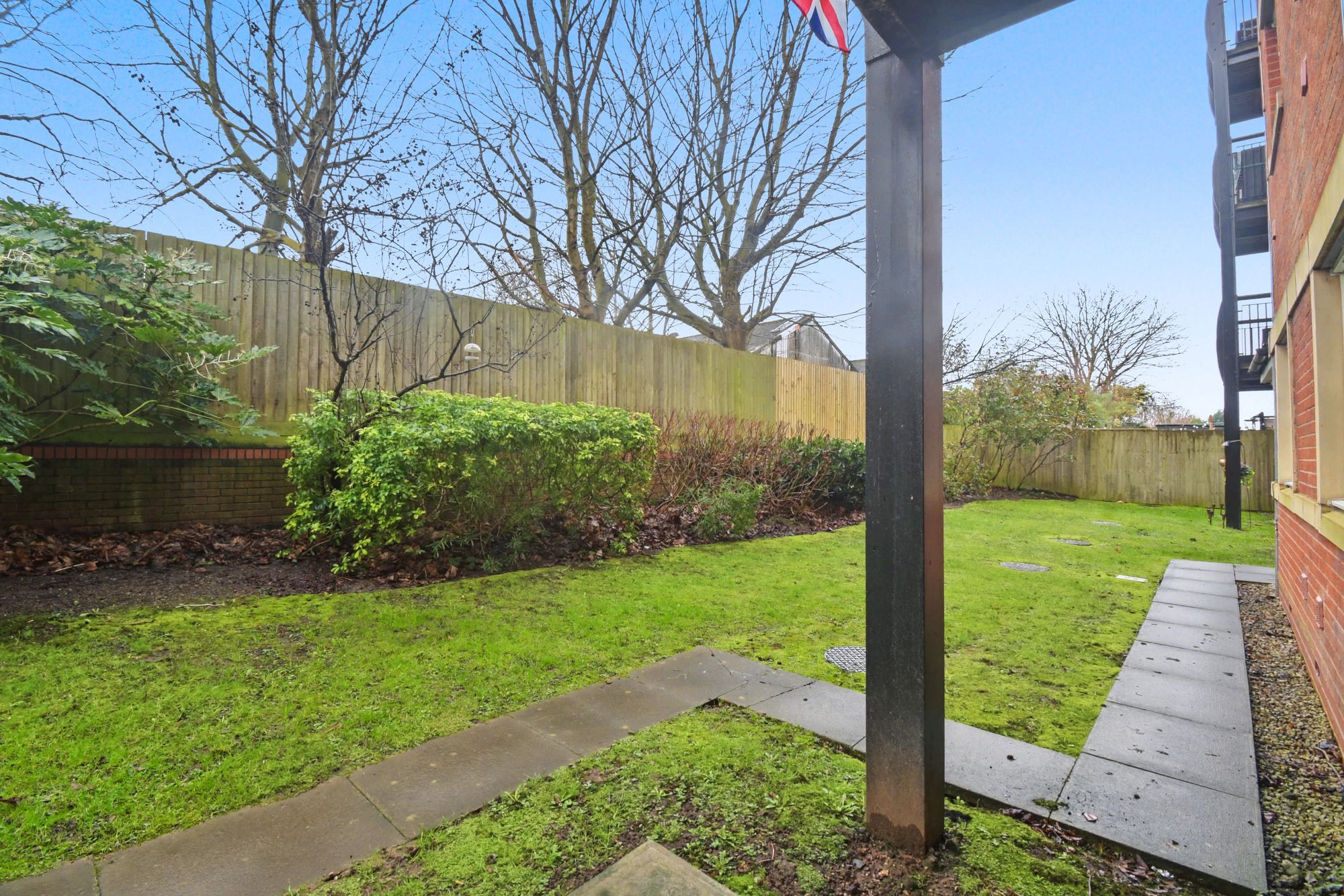 Breccia Gardens, St. Helens