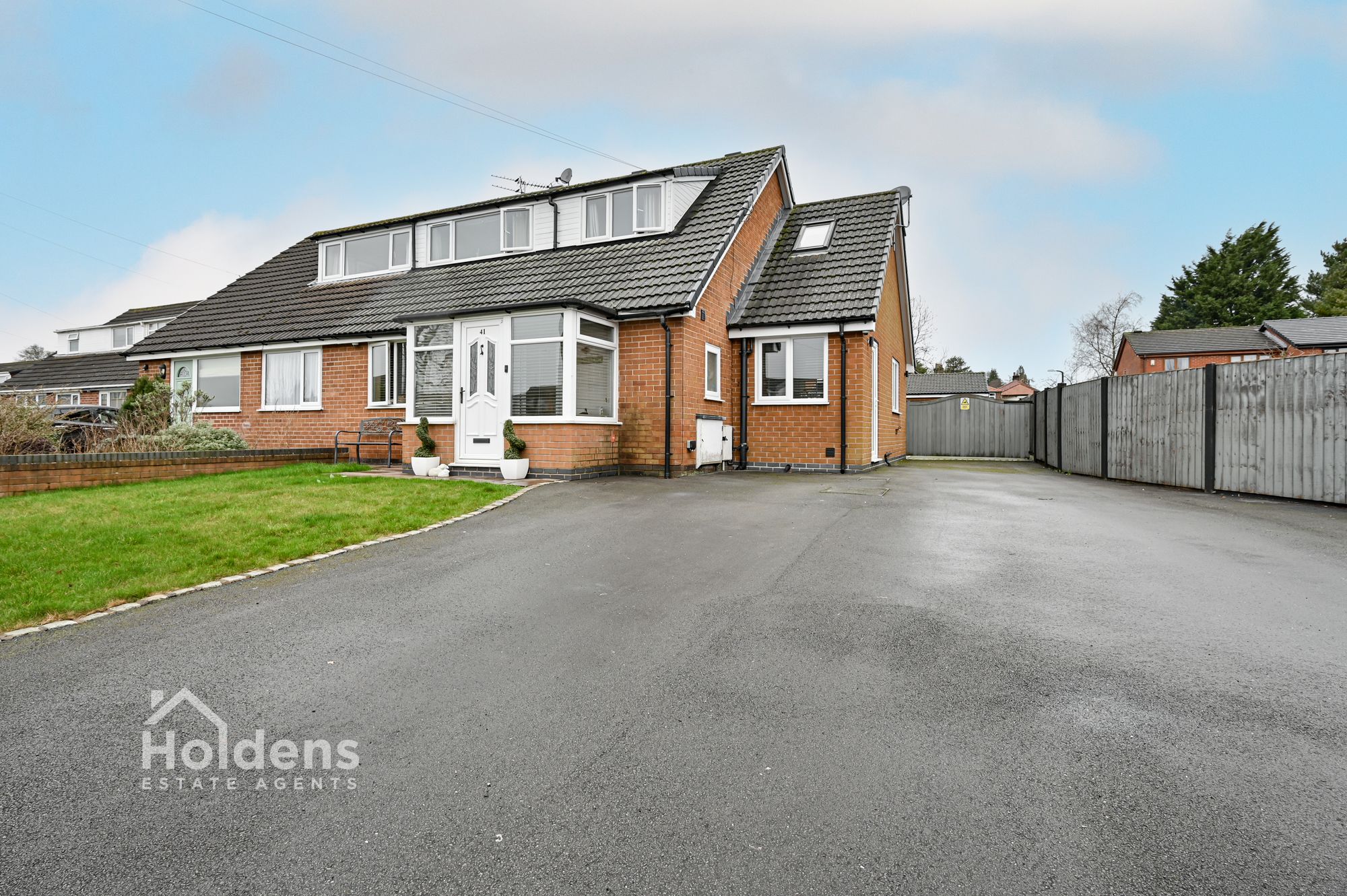 Waingate, Grimsargh, PR2