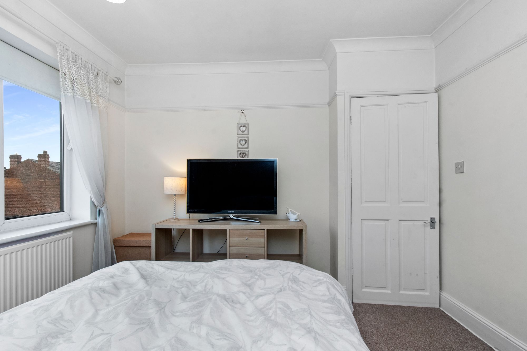 Fife Road, Warrington