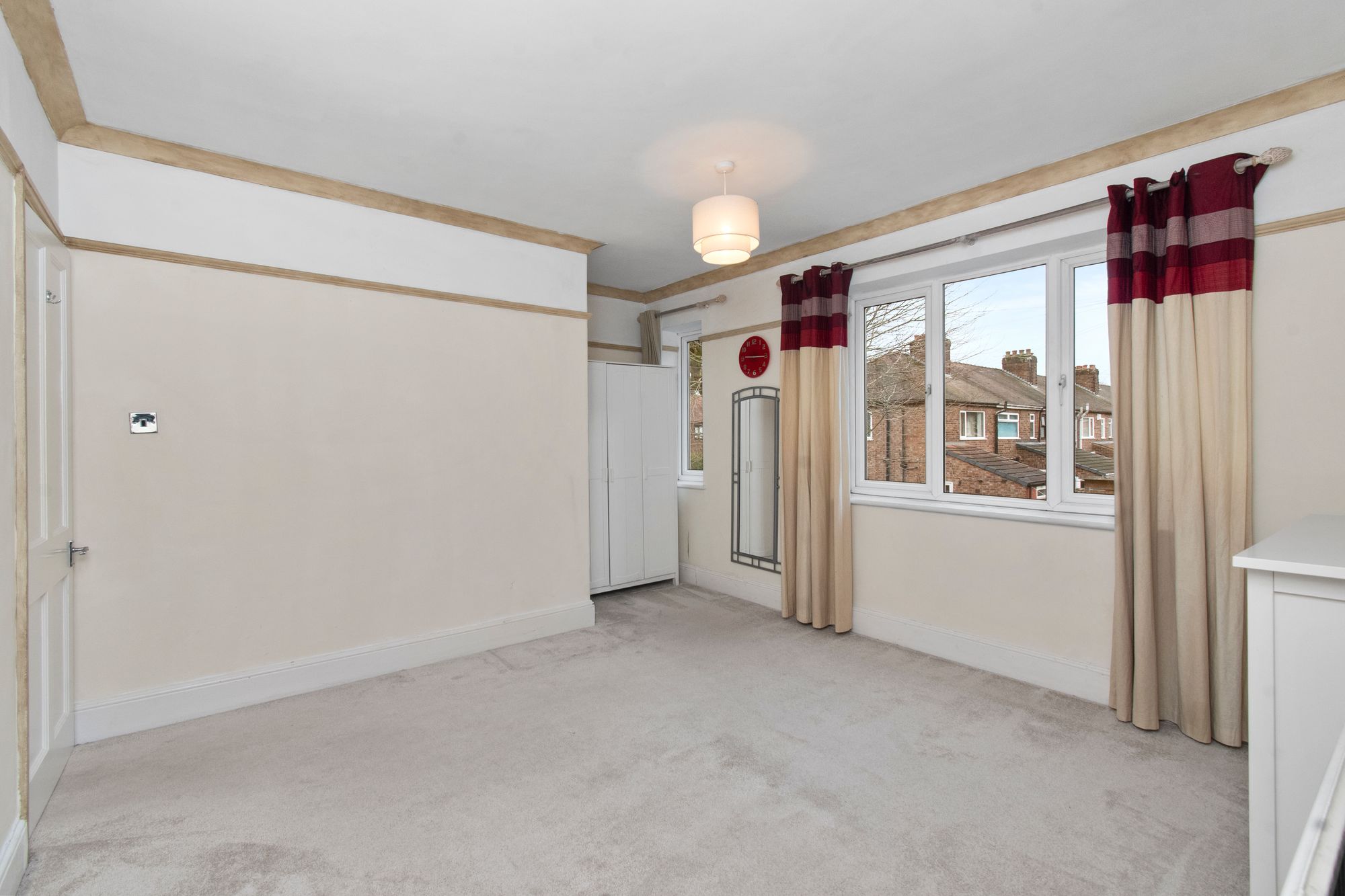 Fife Road, Warrington