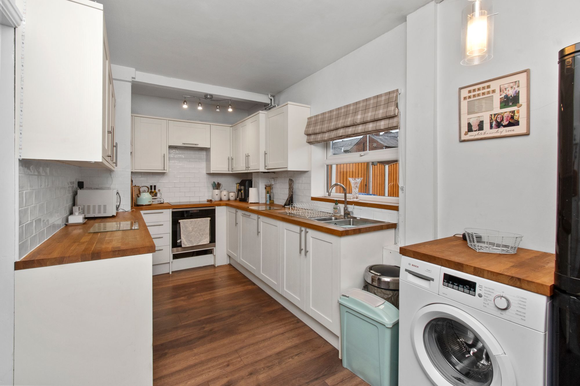 Fife Road, Warrington