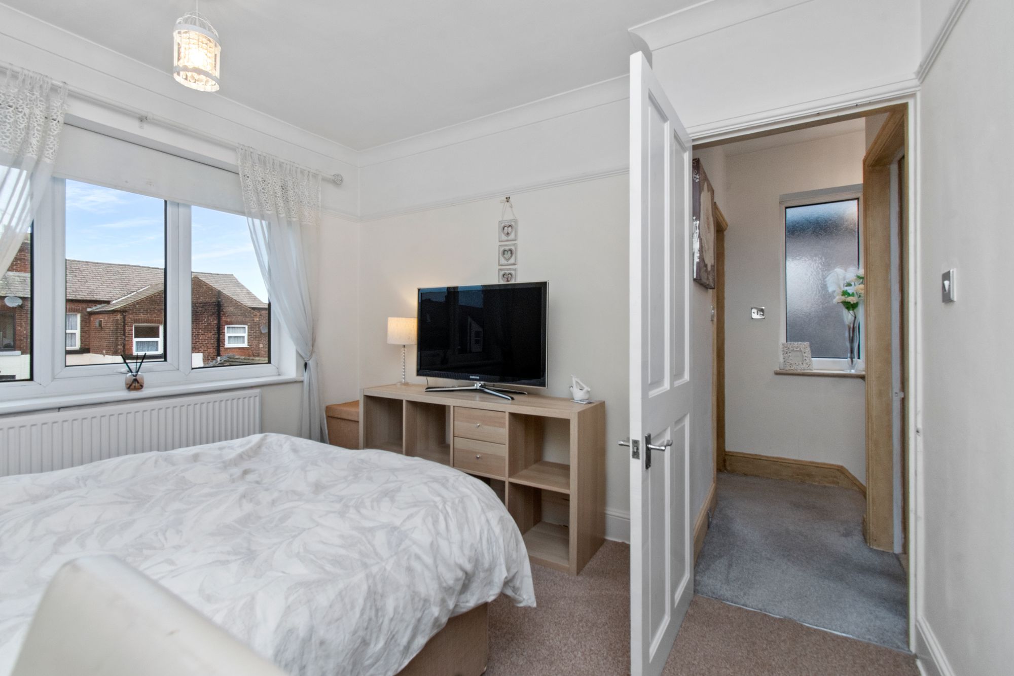 Fife Road, Warrington