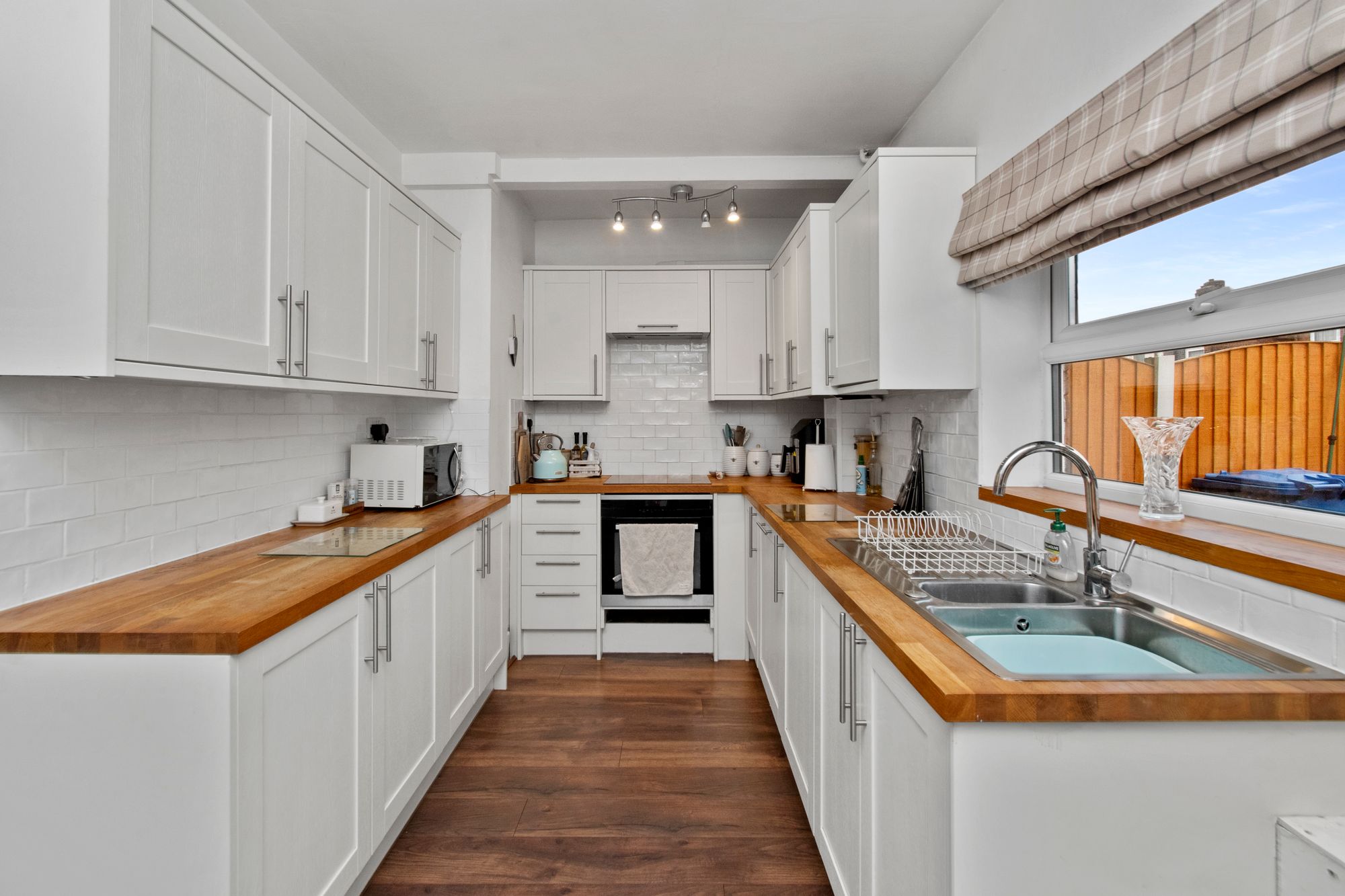 Fife Road, Warrington