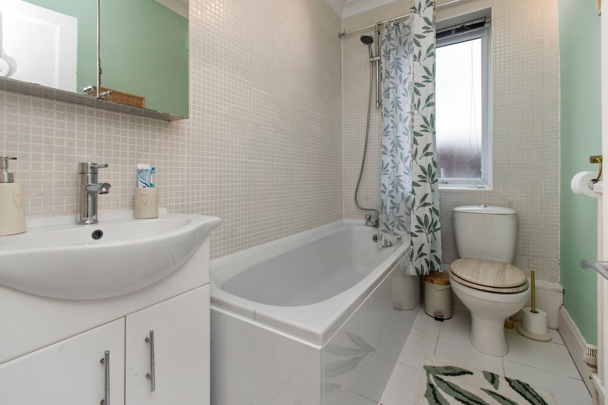 Fife Road, Warrington