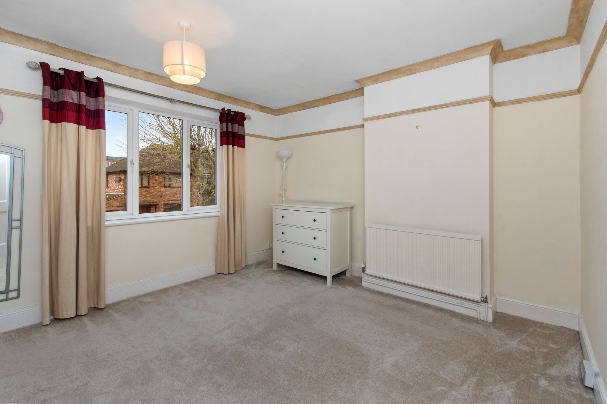 Fife Road, Warrington